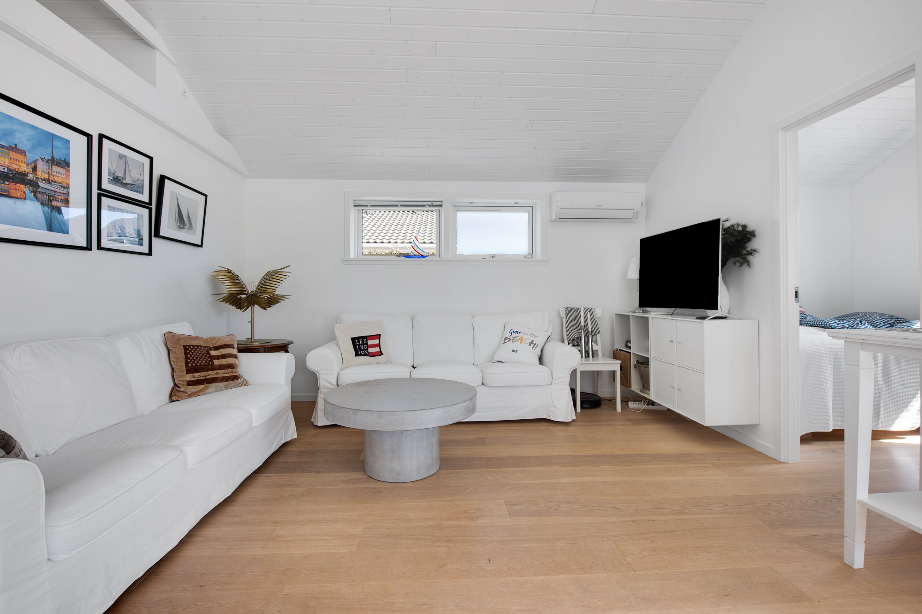 Miniaturebillede 2: stue. Billede af Hf. Bachersminde 56, 2791 Dragør