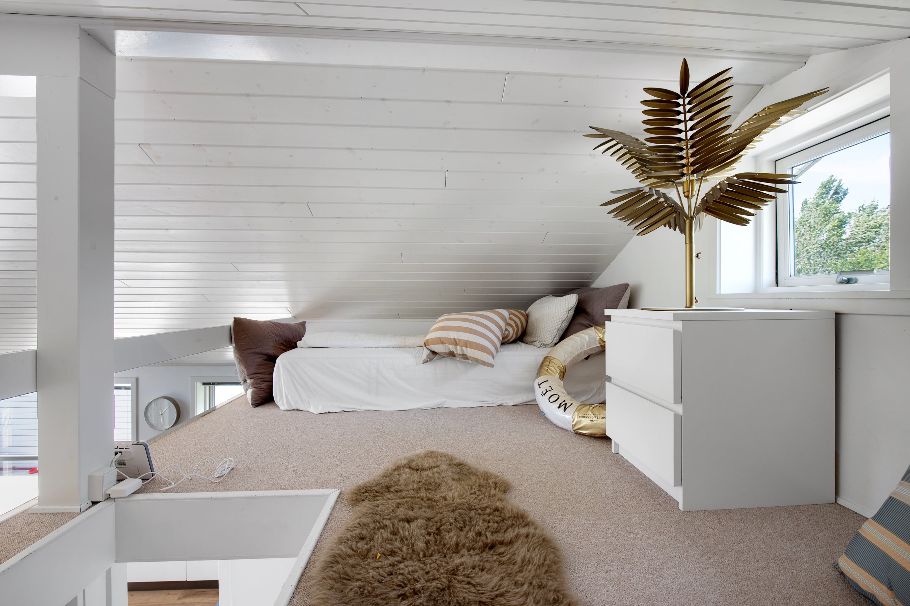 Fremhævet værelse billede i fuldskærmstilstand. Billede af Hf. Bachersminde 56, 2791 Dragør