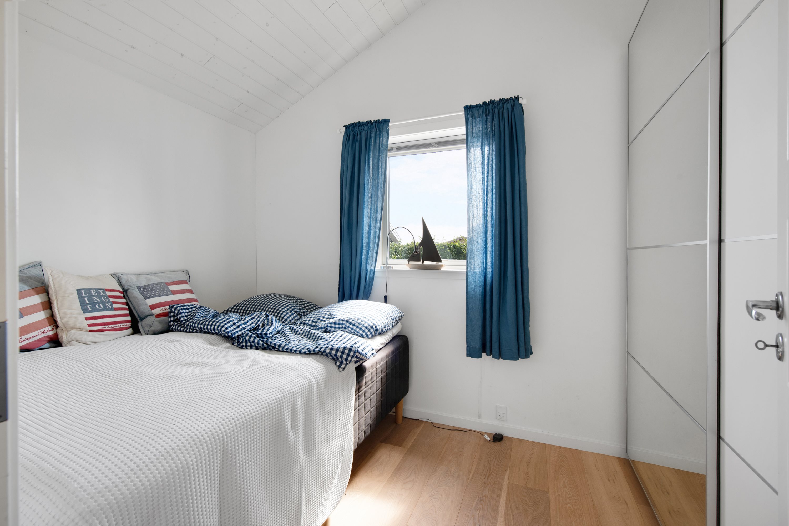 Fremhævet værelse billede i fuldskærmstilstand. Billede af Hf. Bachersminde 56, 2791 Dragør