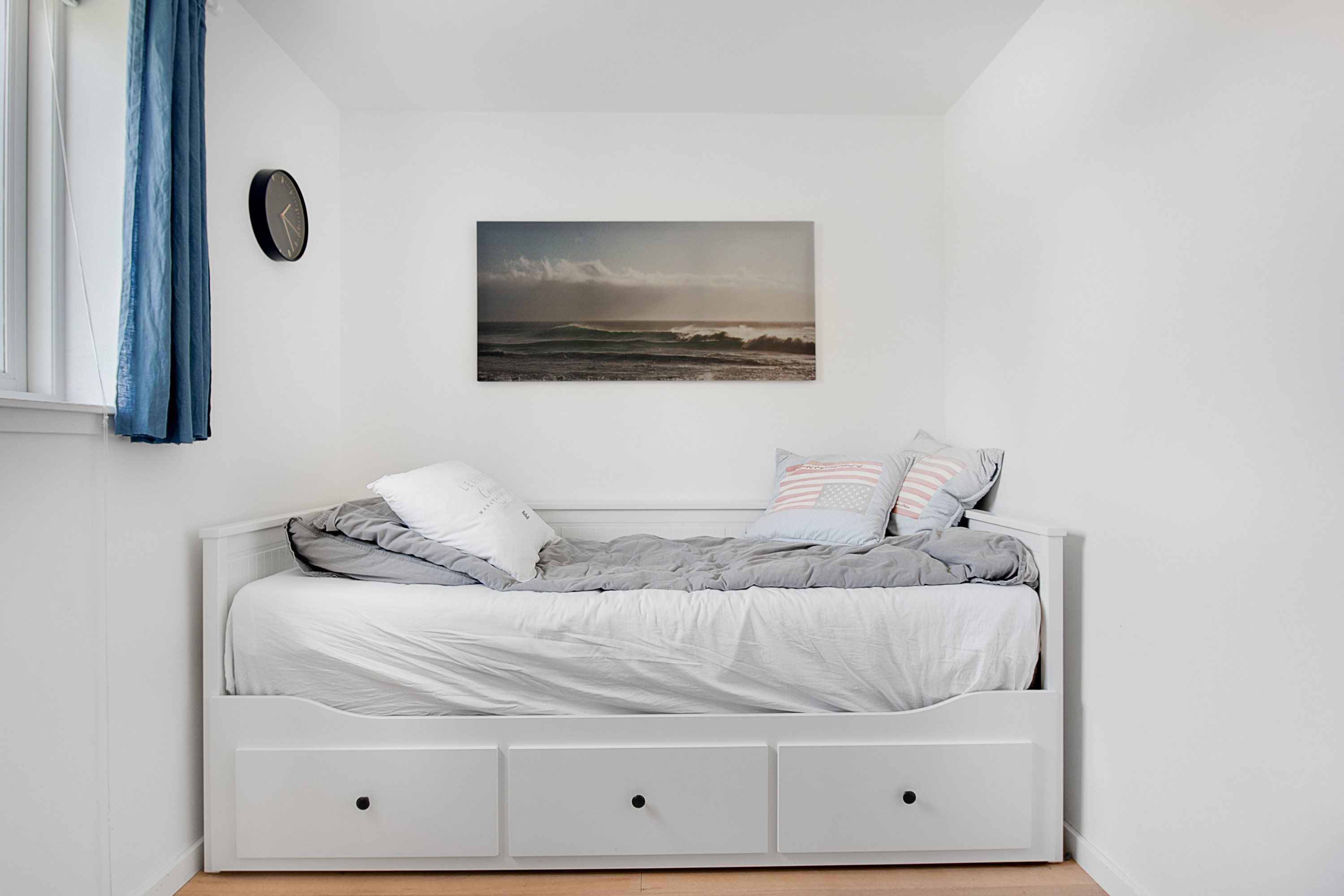 Fremhævet værelse billede i fuldskærmstilstand. Billede af Hf. Bachersminde 56, 2791 Dragør