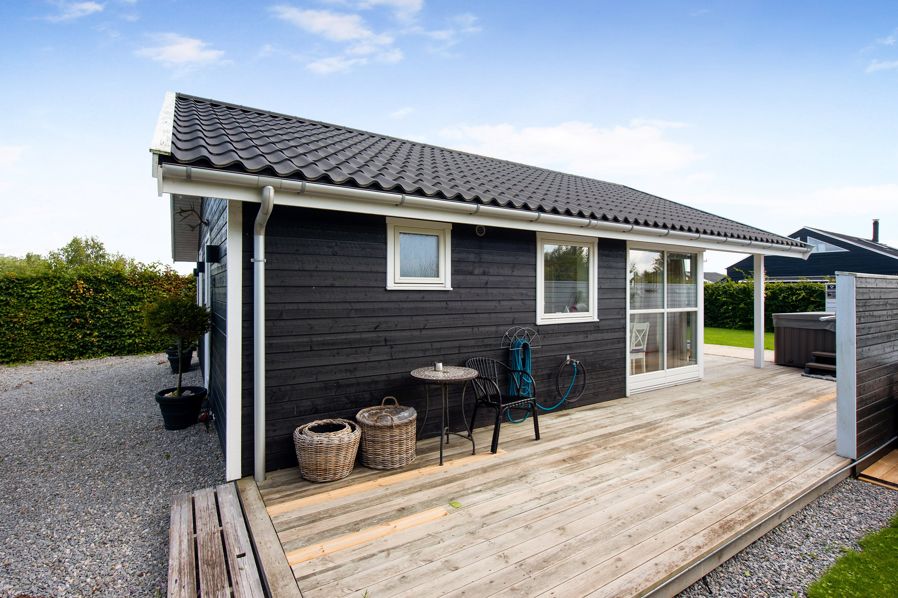 Fremhævet ejendommen billede i fuldskærmstilstand. Billede af Hf. Bachersminde 56, 2791 Dragør