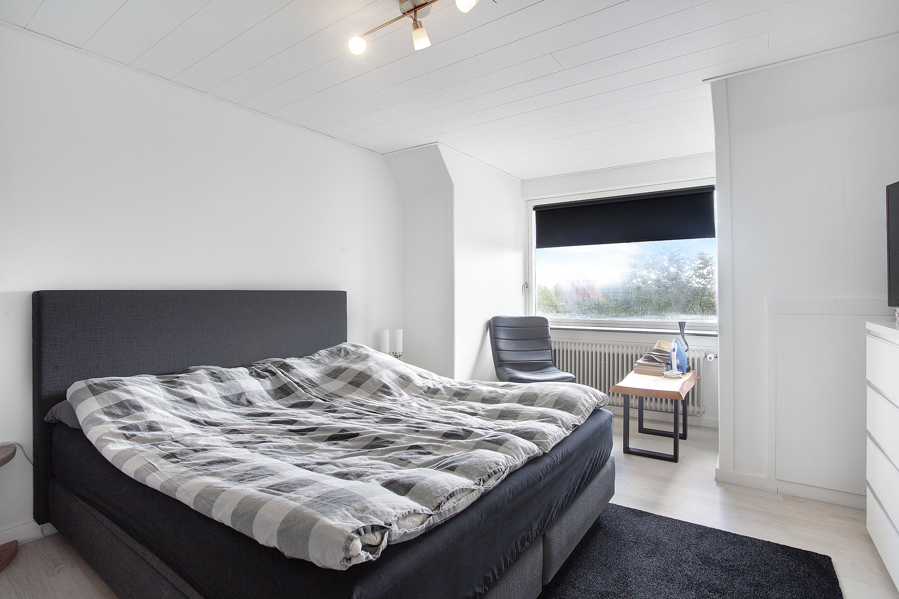 Fremhævet værelse billede i fuldskærmstilstand. Billede af Frihedsvej 6, 9900 Frederikshavn