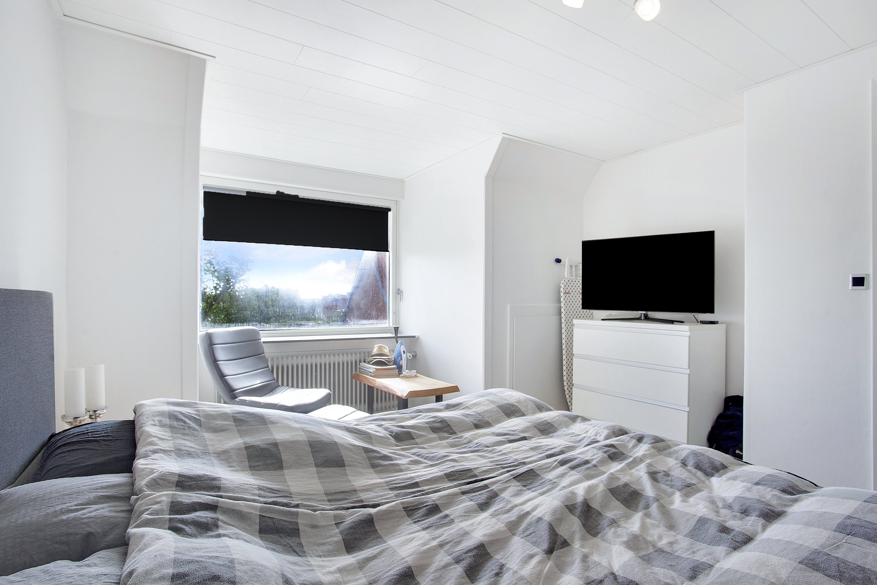 Fremhævet værelse billede i fuldskærmstilstand. Billede af Frihedsvej 6, 9900 Frederikshavn