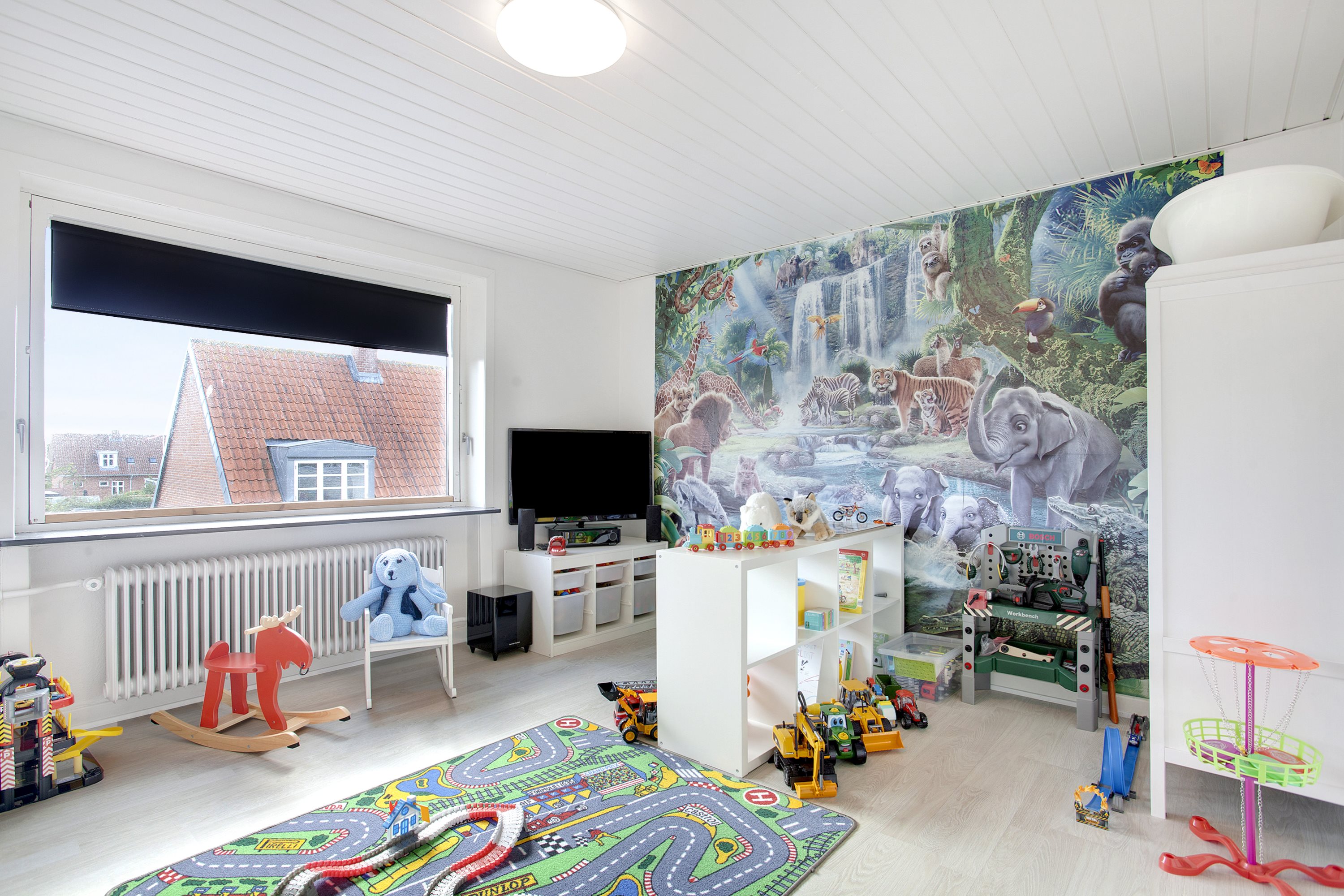 Fremhævet værelse billede i fuldskærmstilstand. Billede af Frihedsvej 6, 9900 Frederikshavn