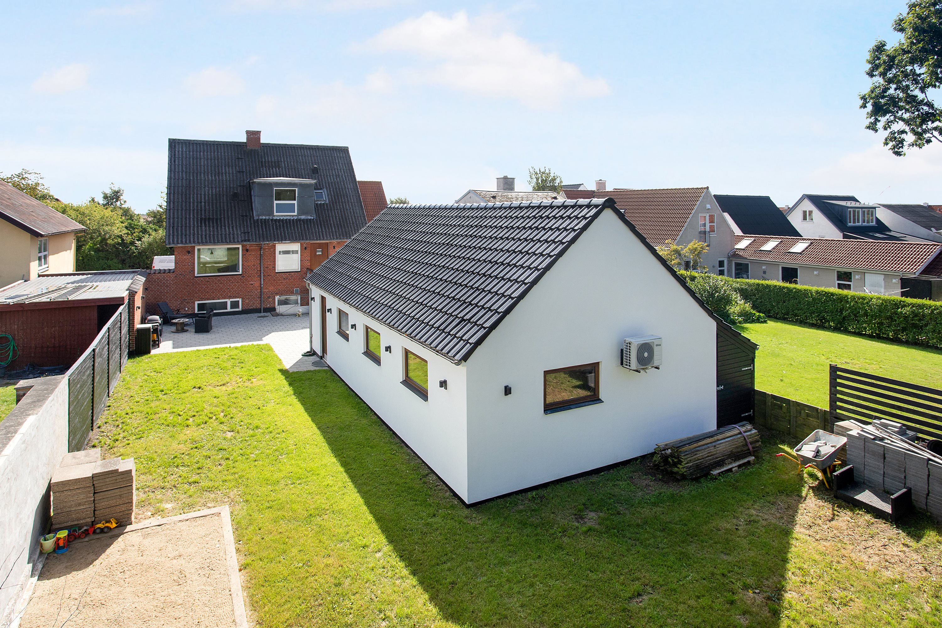 Fremhævet ejendommen billede i fuldskærmstilstand. Billede af Frihedsvej 6, 9900 Frederikshavn