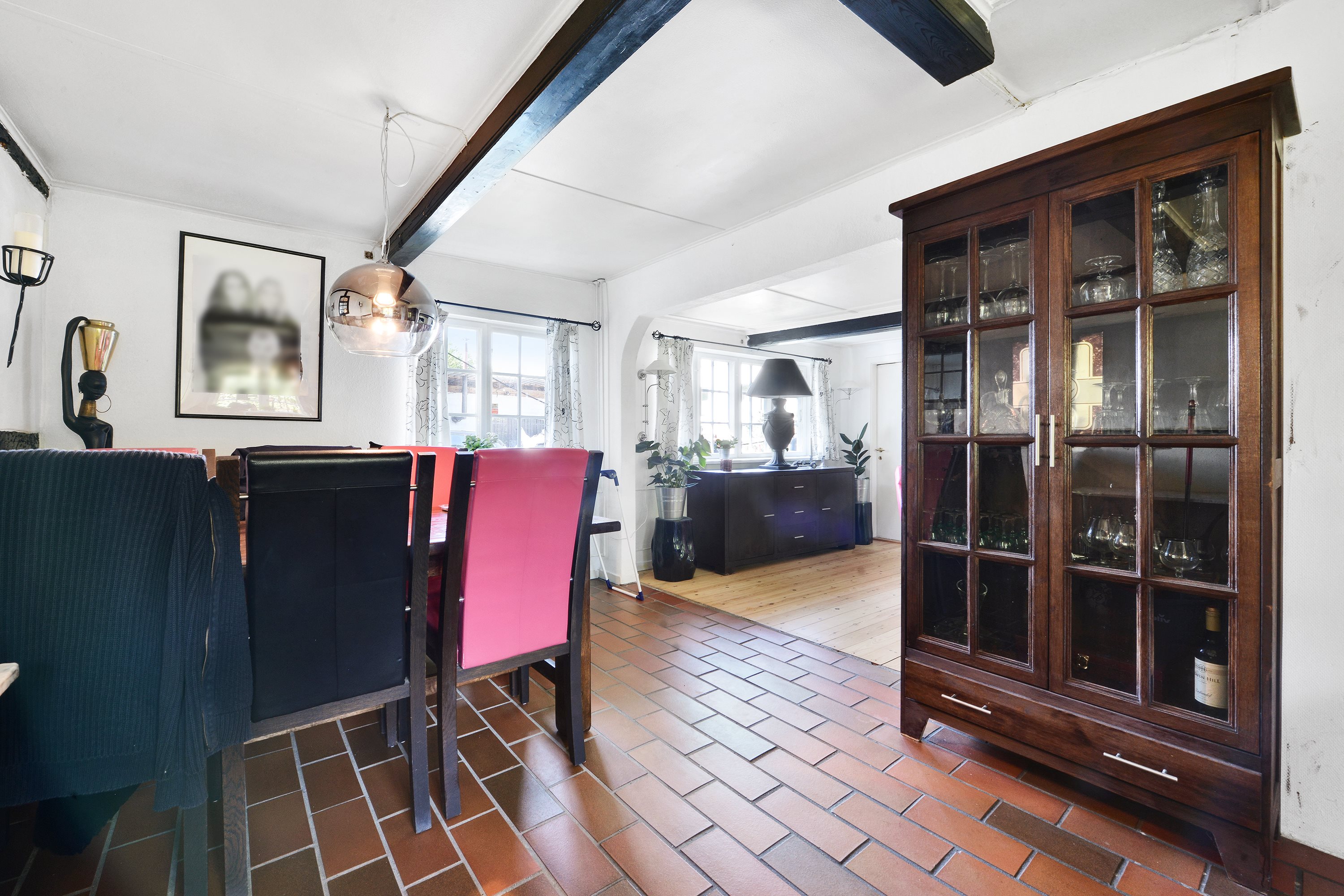 Fremhævet alrum billede i fuldskærmstilstand. Billede af Hundige Bygade 43, 2670 Greve