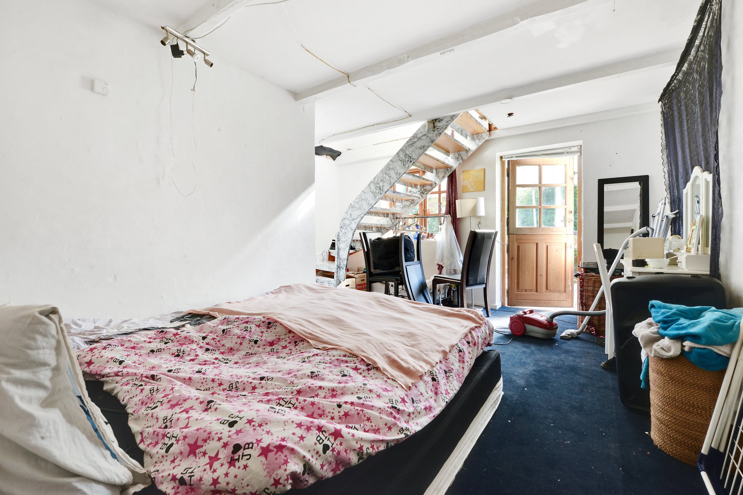 Fremhævet værelse billede i fuldskærmstilstand. Billede af Hundige Bygade 43, 2670 Greve