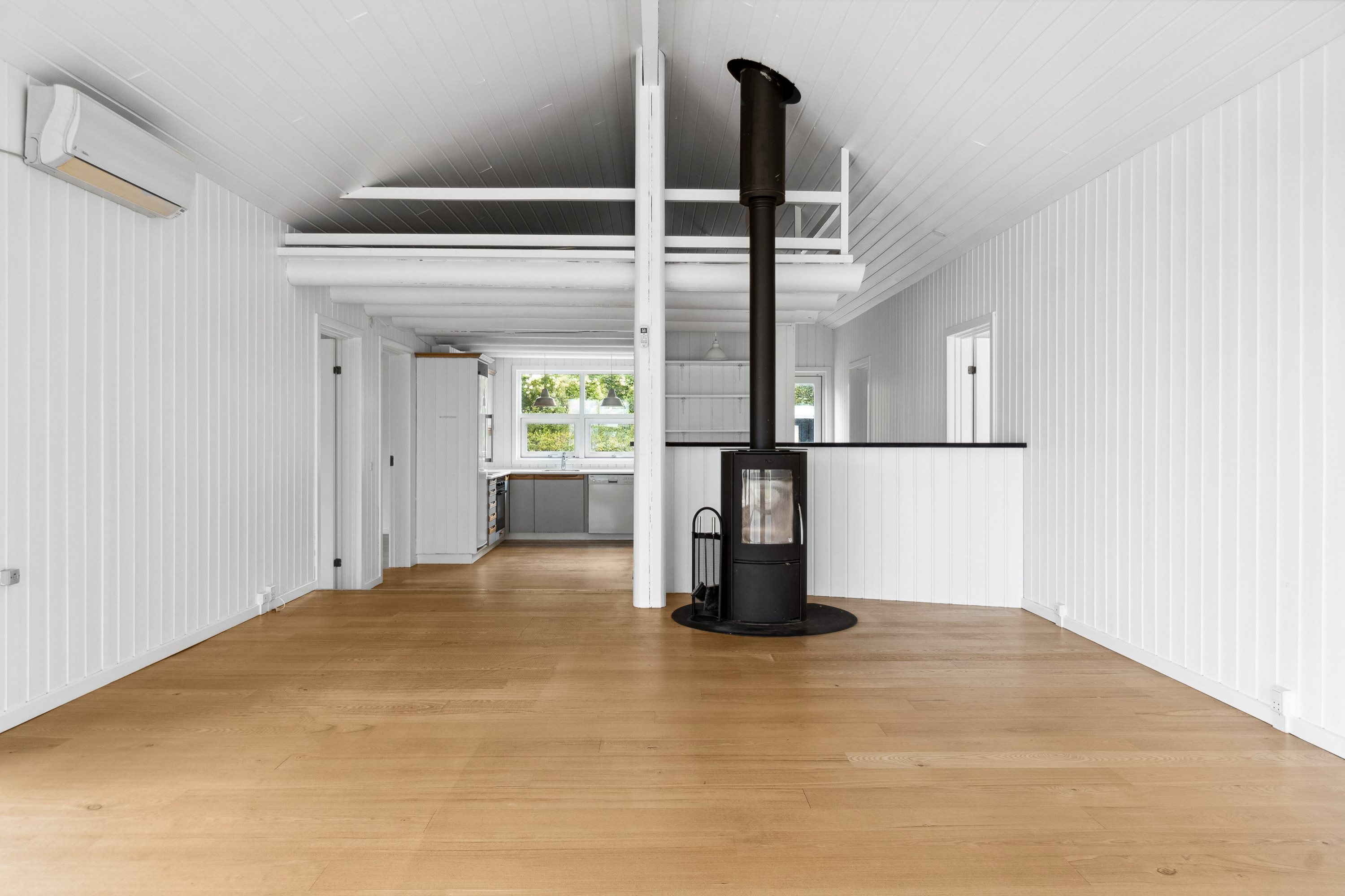 Fremhævet stue billede i fuldskærmstilstand. Billede af Adonisvej 5, Drøsselbjerg, 4200 Slagelse