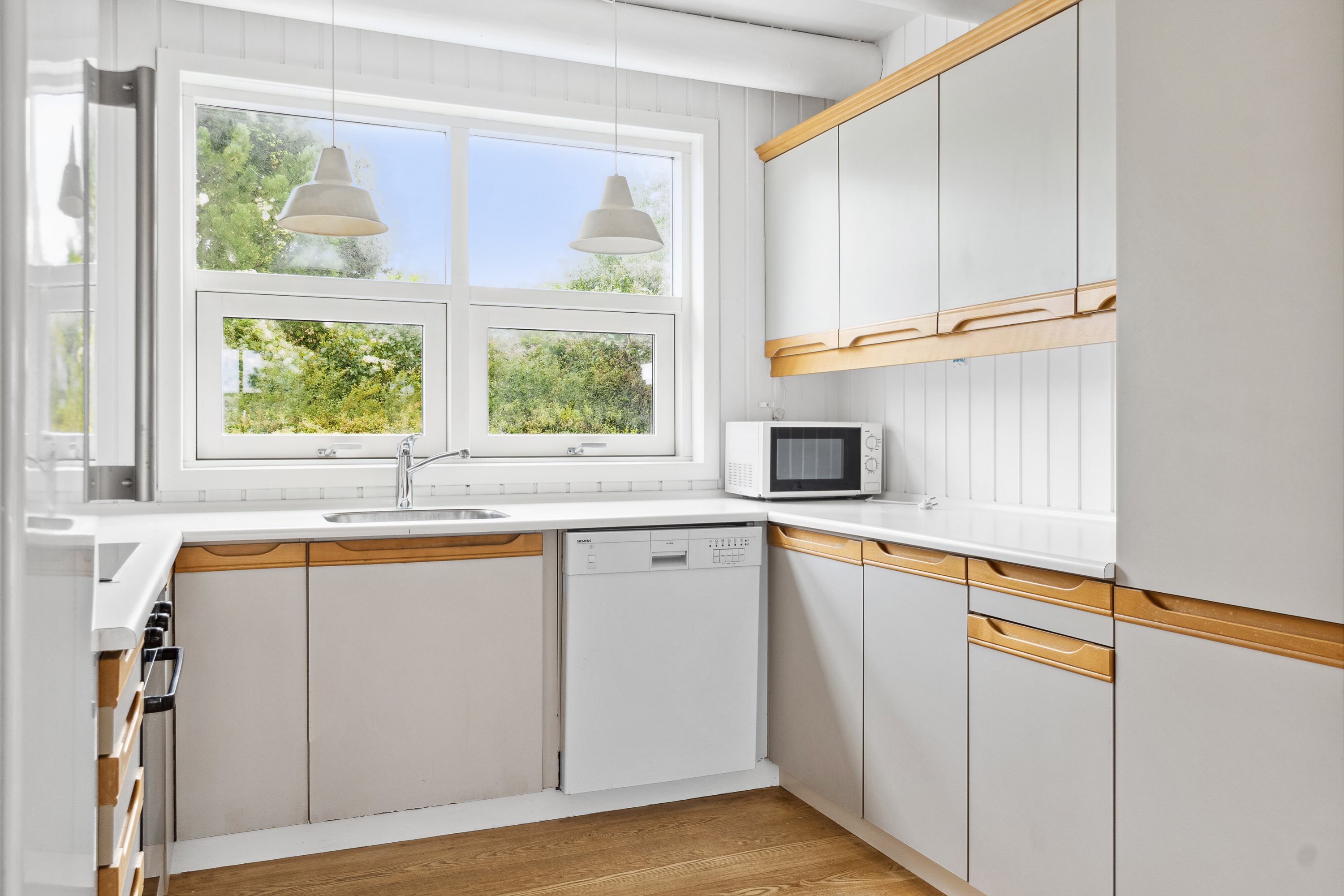 Miniaturebillede 1: køkken. Billede af Adonisvej 5, Drøsselbjerg, 4200 Slagelse