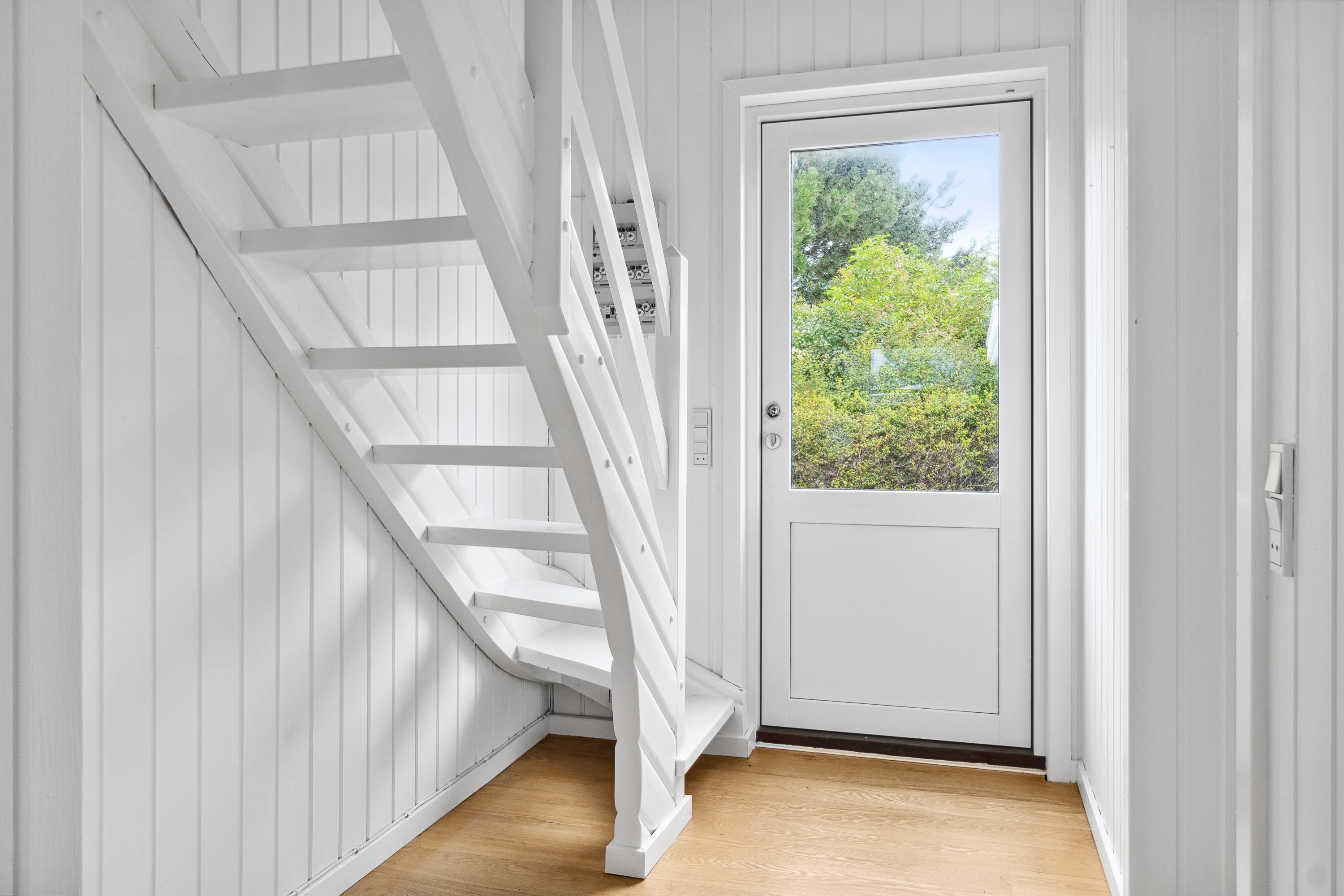 Fremhævet entré billede i fuldskærmstilstand. Billede af Adonisvej 5, Drøsselbjerg, 4200 Slagelse