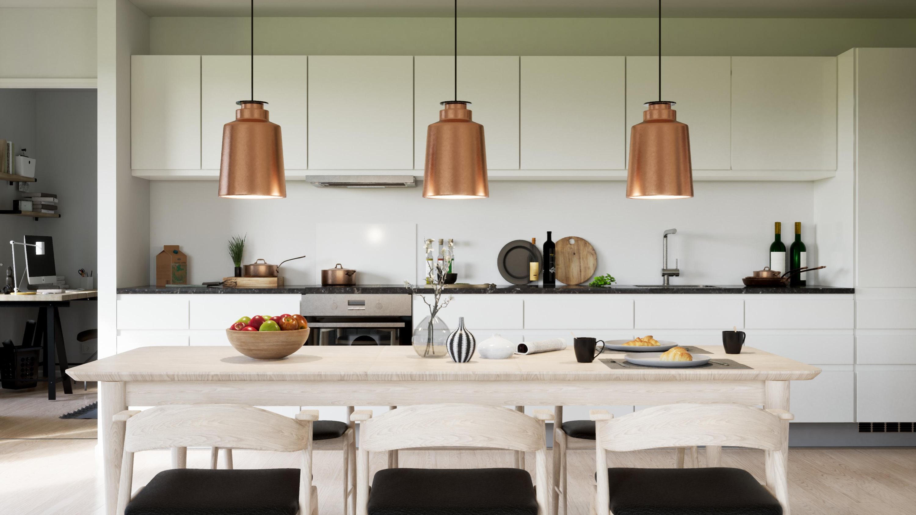 Fremhævet andet billede i fuldskærmstilstand. Billede af Tekstilgangen 32, 1. 4., 5000 Odense C