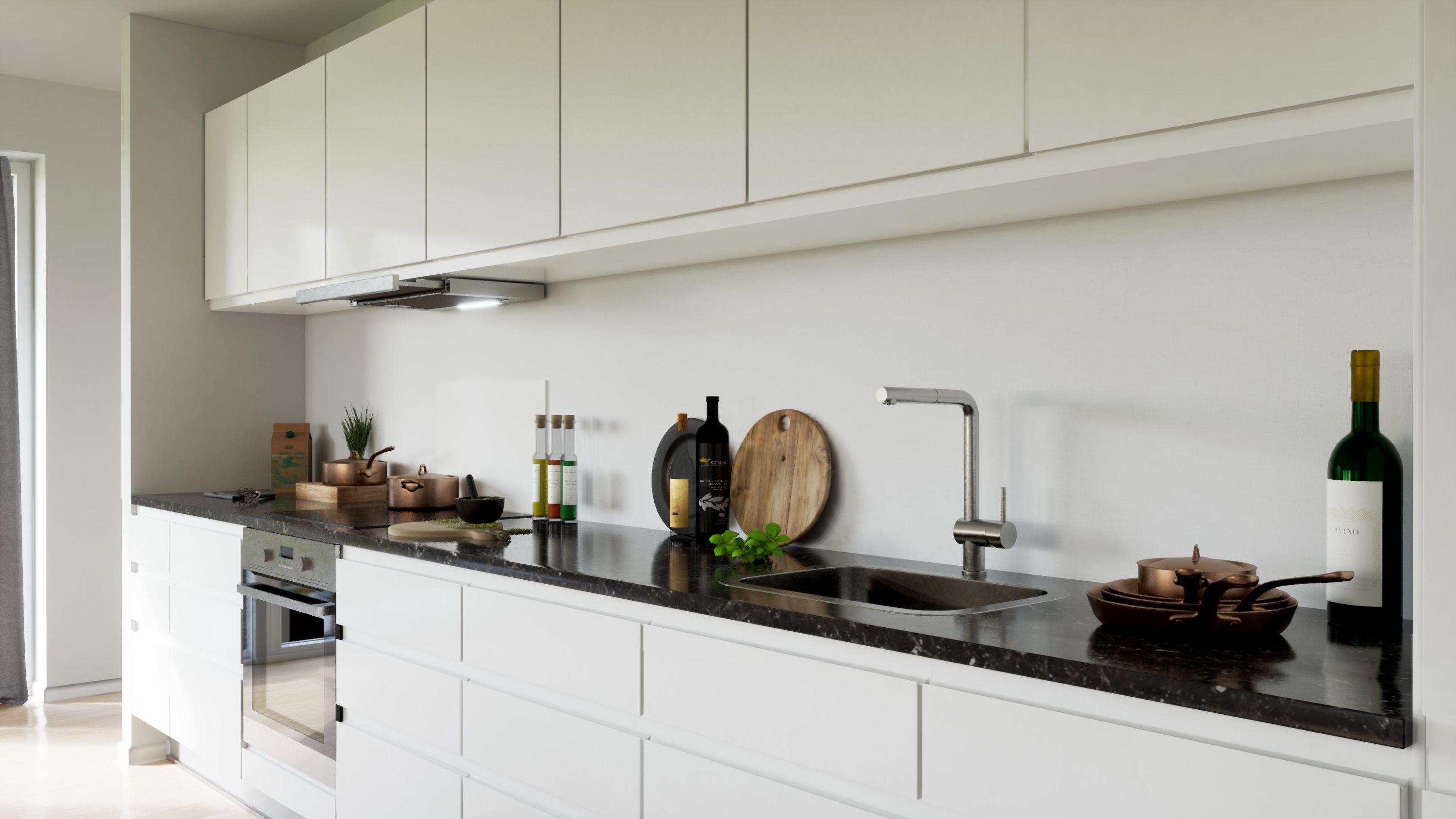 Fremhævet andet billede i fuldskærmstilstand. Billede af Tekstilgangen 32, 1. 4., 5000 Odense C