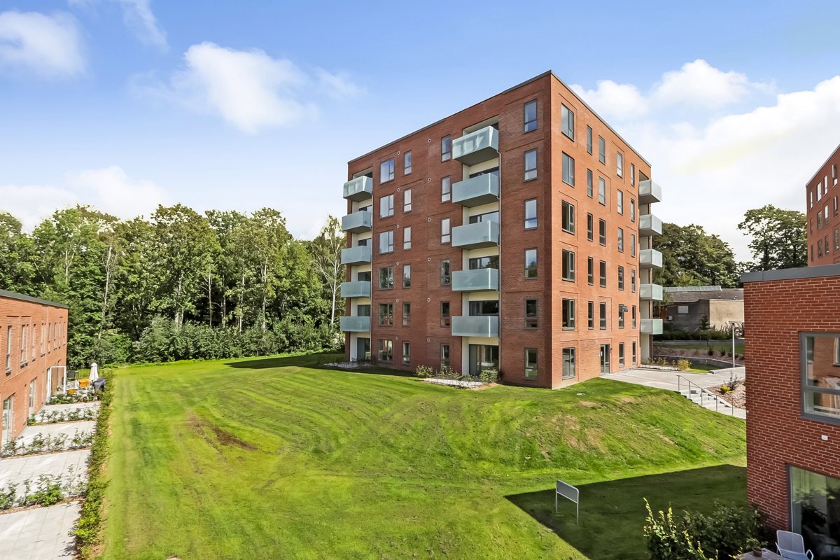 3-room apartment in Odense C image 1