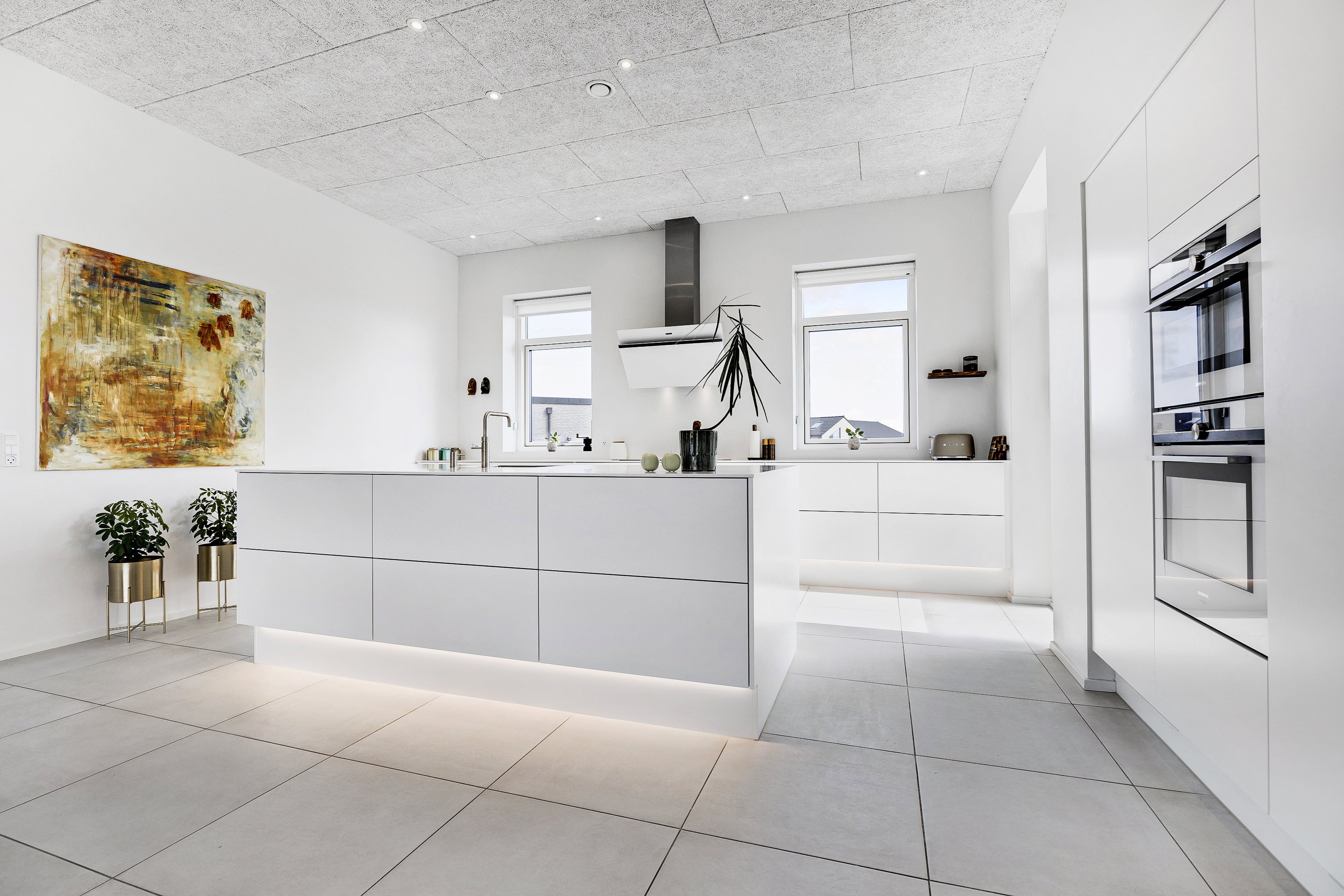 Miniaturebillede 2: køkken. Billede af Solskins Alle 14, 9440 Aabybro