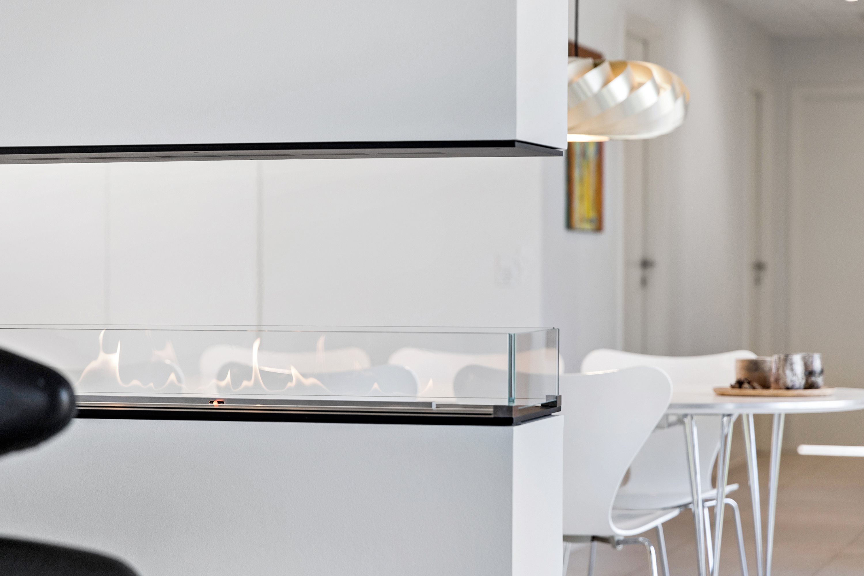 Fremhævet køkken billede i fuldskærmstilstand. Billede af Solskins Alle 14, 9440 Aabybro