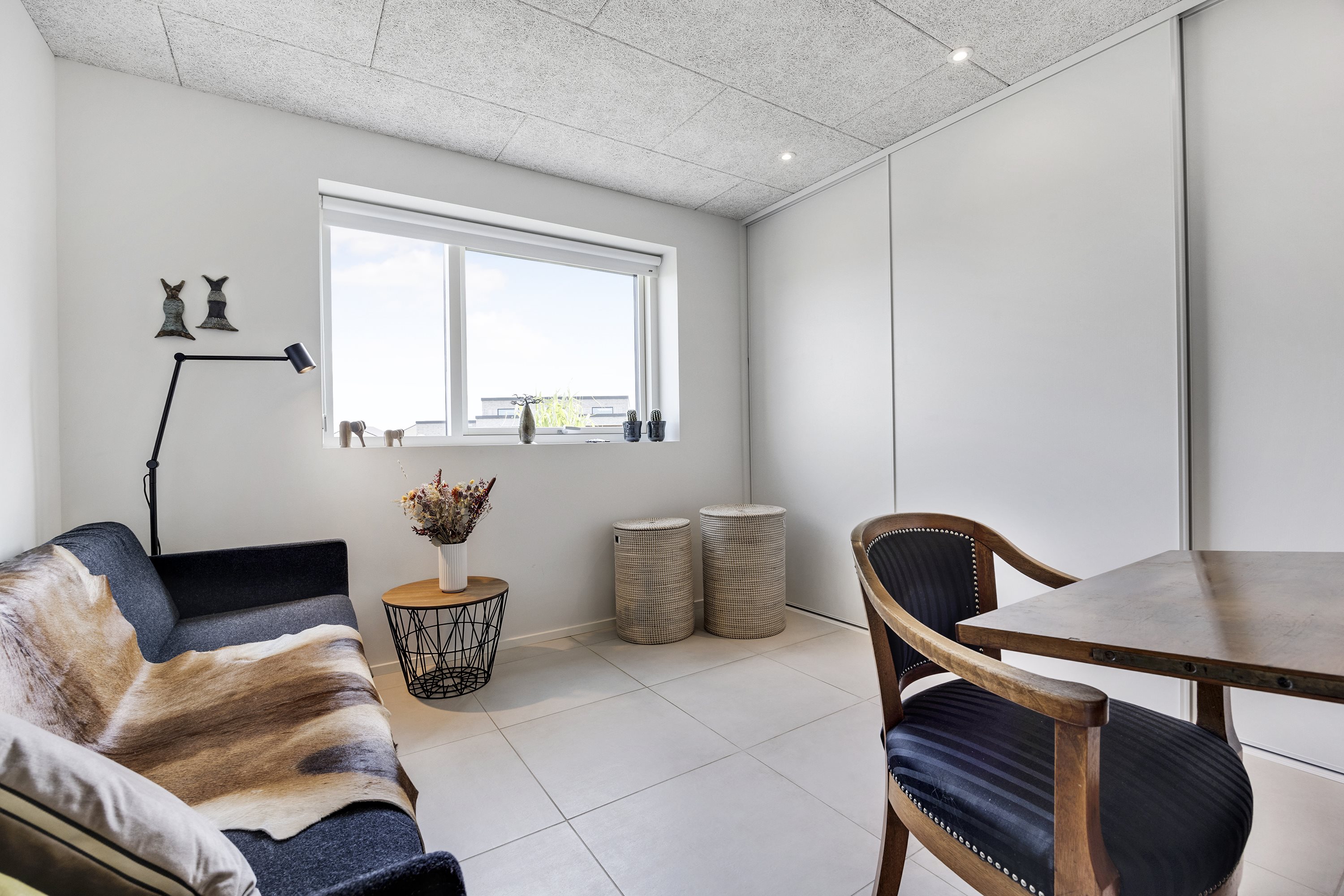 Fremhævet værelse billede i fuldskærmstilstand. Billede af Solskins Alle 14, 9440 Aabybro