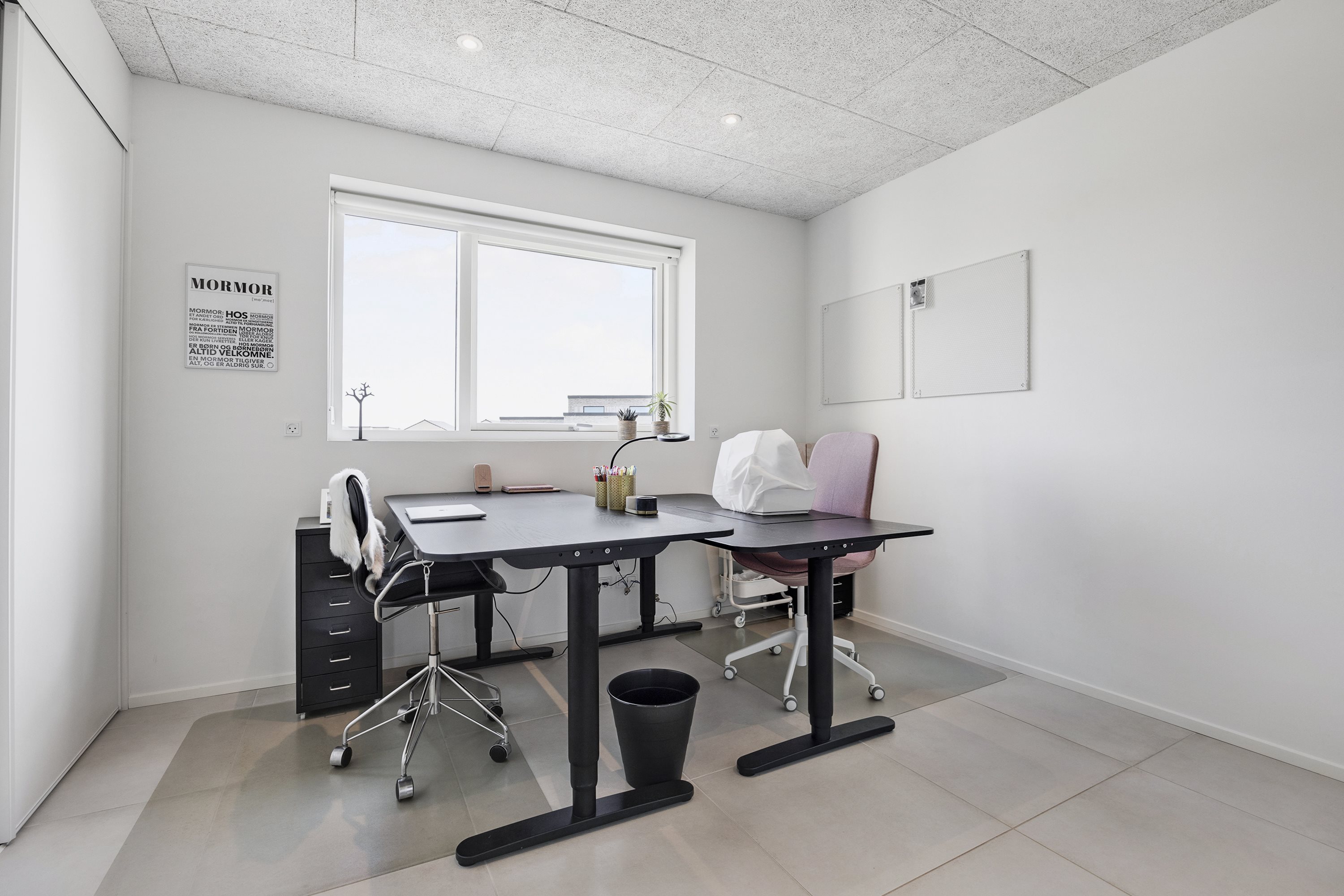 Fremhævet værelse billede i fuldskærmstilstand. Billede af Solskins Alle 14, 9440 Aabybro