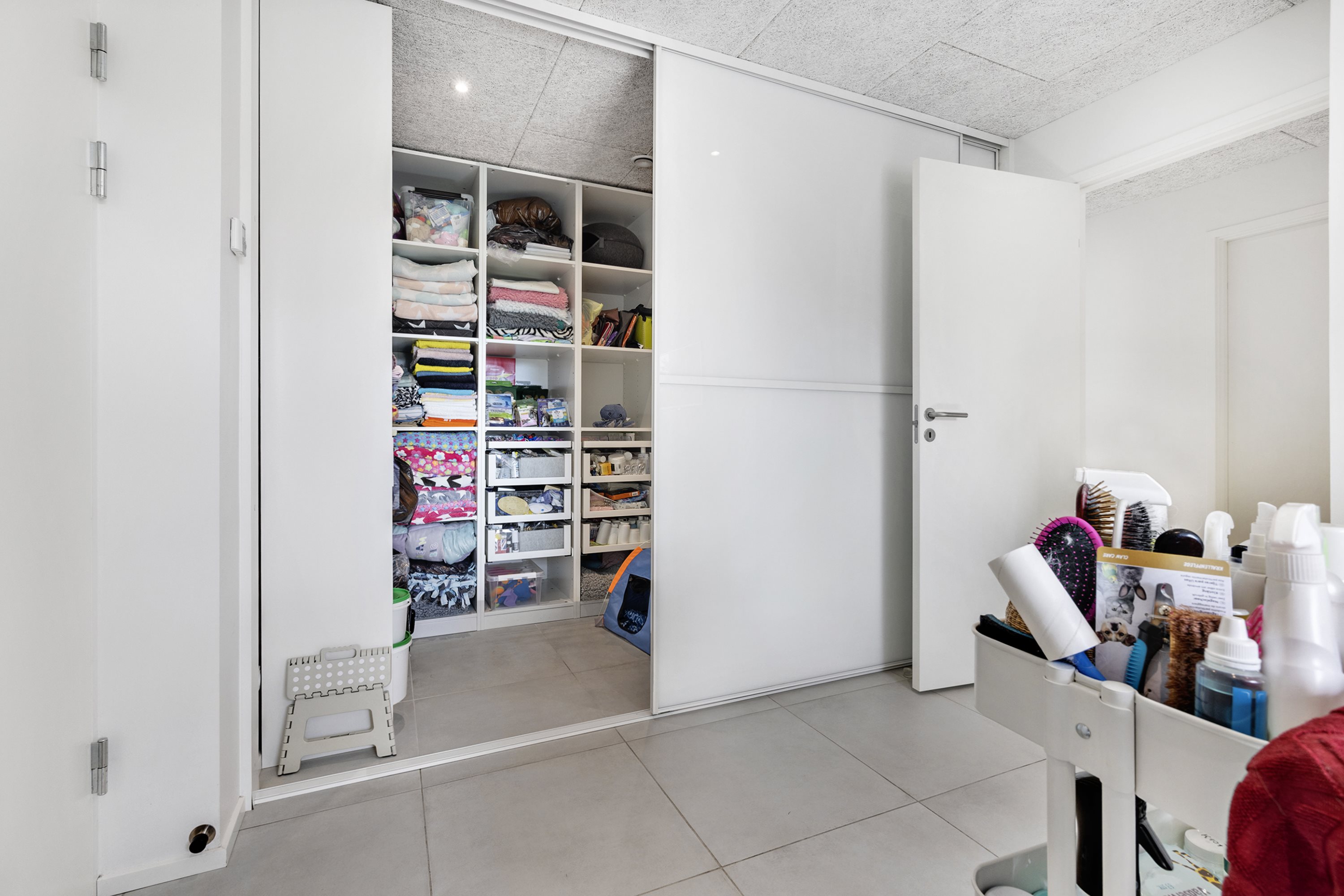 Fremhævet værelse billede i fuldskærmstilstand. Billede af Solskins Alle 14, 9440 Aabybro