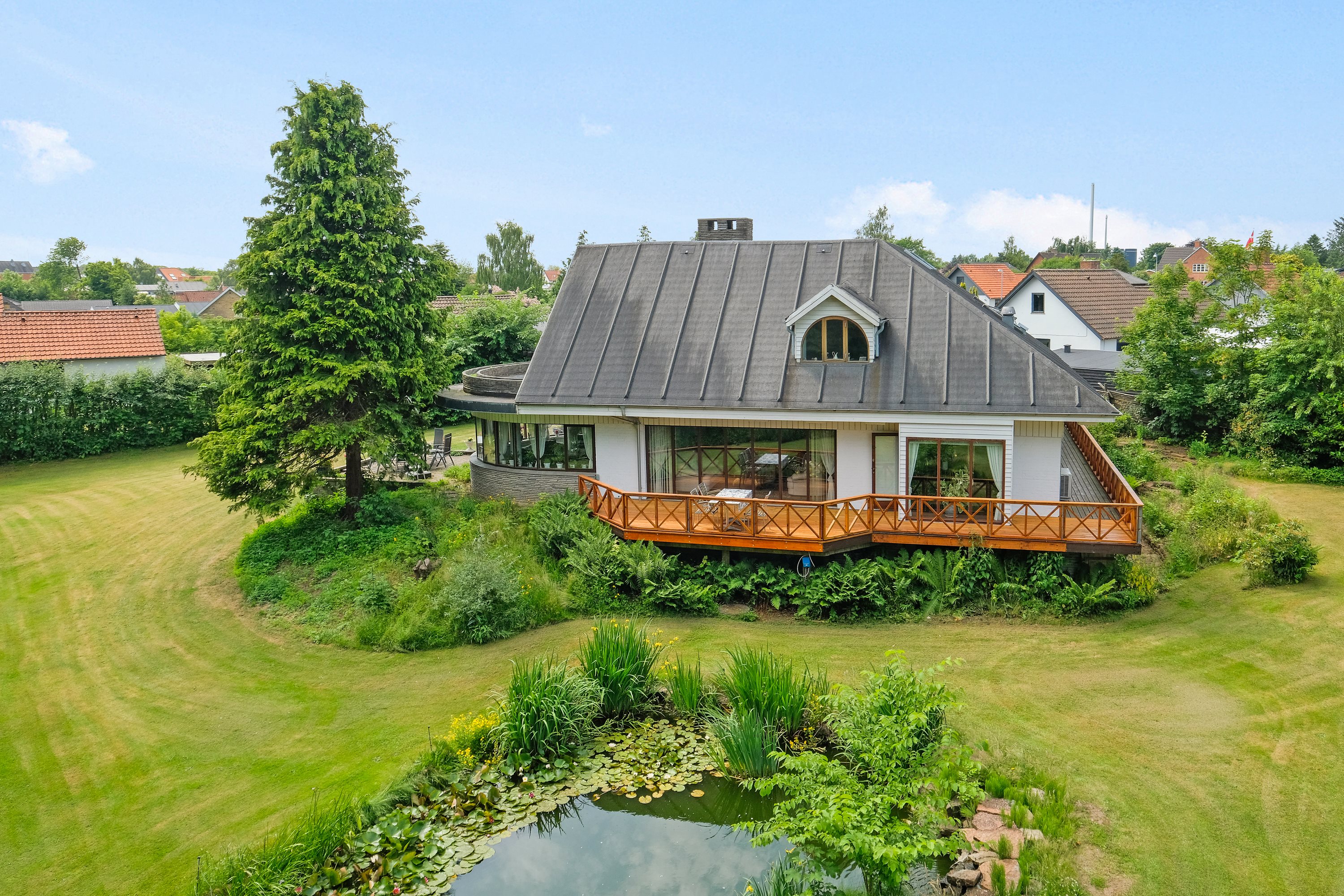 Miniaturebillede 1: andet. Billede af Rosenvænget 9, 8722 Hedensted