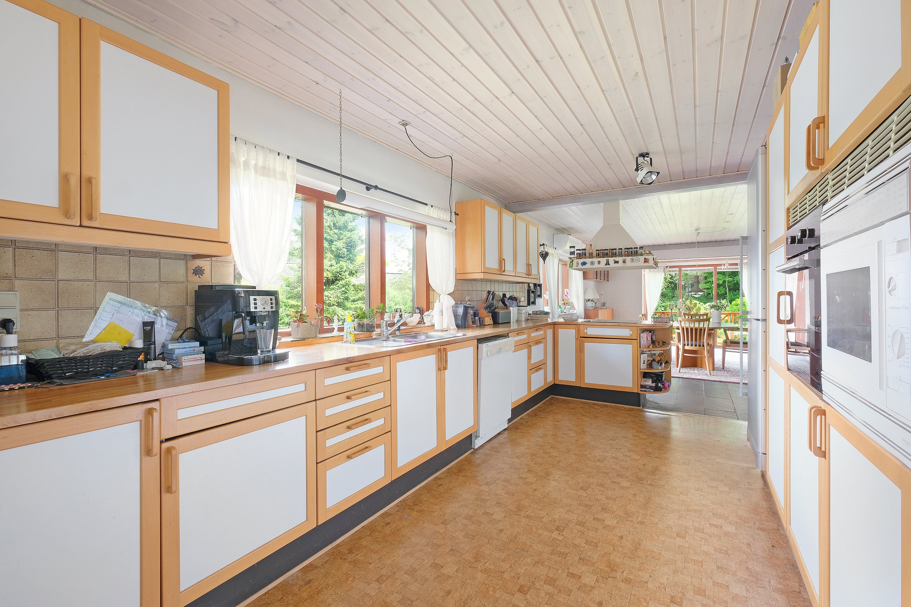 Fremhævet andet billede i fuldskærmstilstand. Billede af Rosenvænget 9, 8722 Hedensted