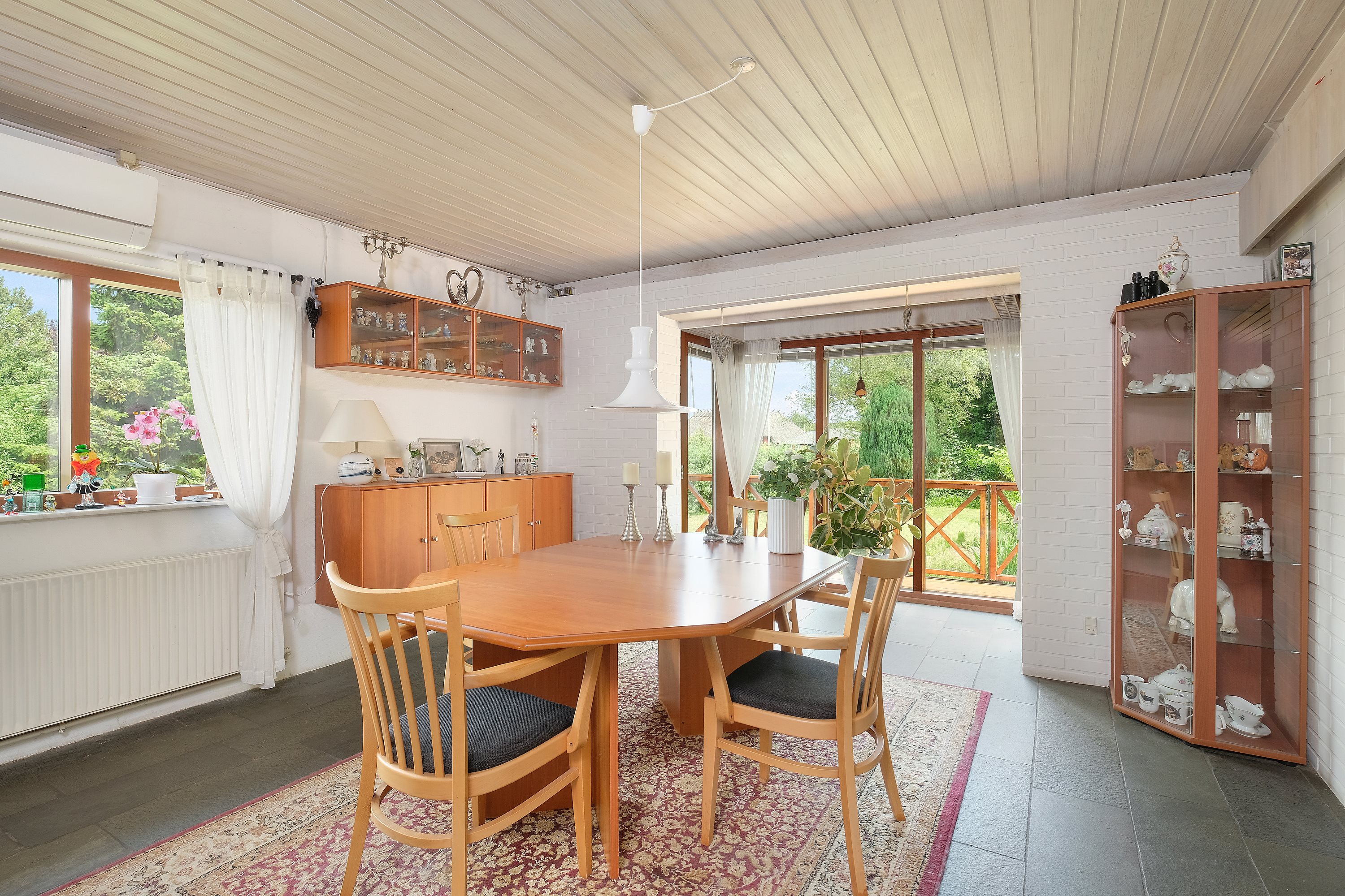 Fremhævet andet billede i fuldskærmstilstand. Billede af Rosenvænget 9, 8722 Hedensted