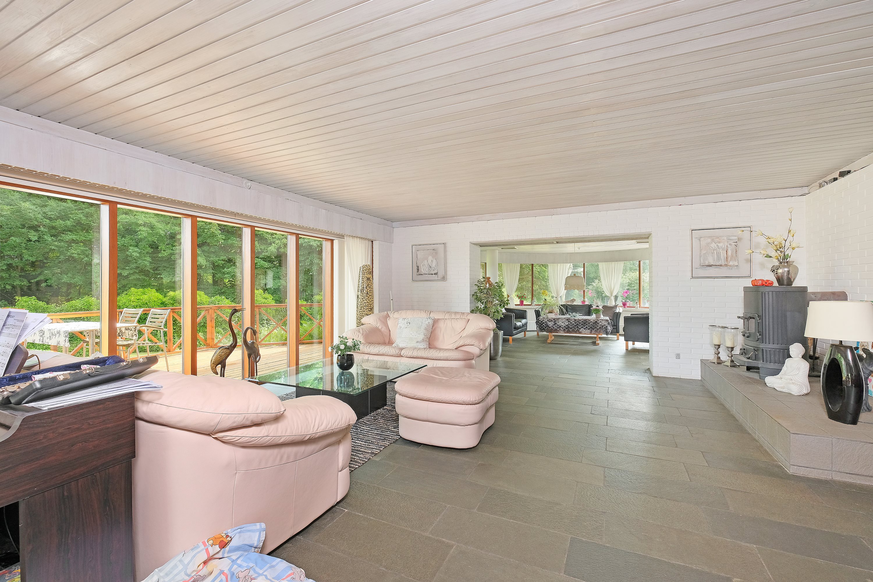 Fremhævet andet billede i fuldskærmstilstand. Billede af Rosenvænget 9, 8722 Hedensted