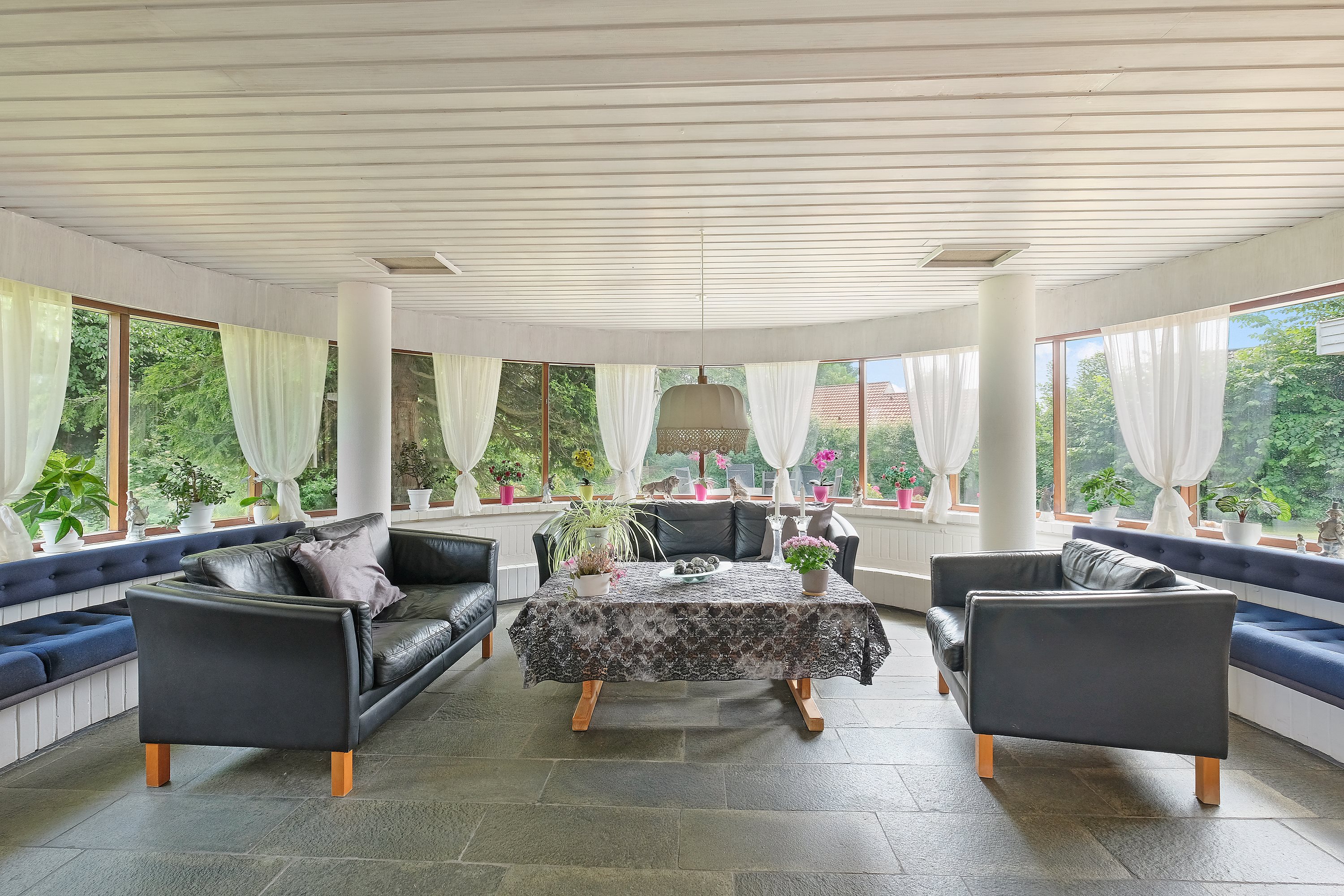 Fremhævet andet billede i fuldskærmstilstand. Billede af Rosenvænget 9, 8722 Hedensted