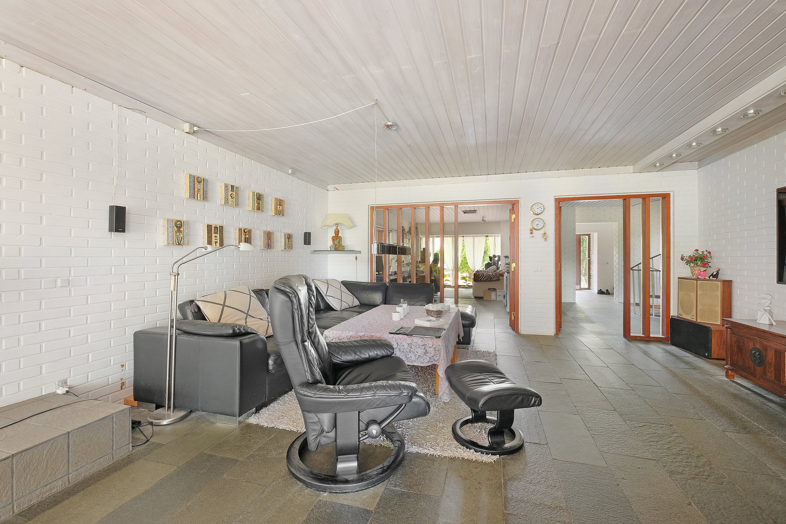 Fremhævet andet billede i fuldskærmstilstand. Billede af Rosenvænget 9, 8722 Hedensted