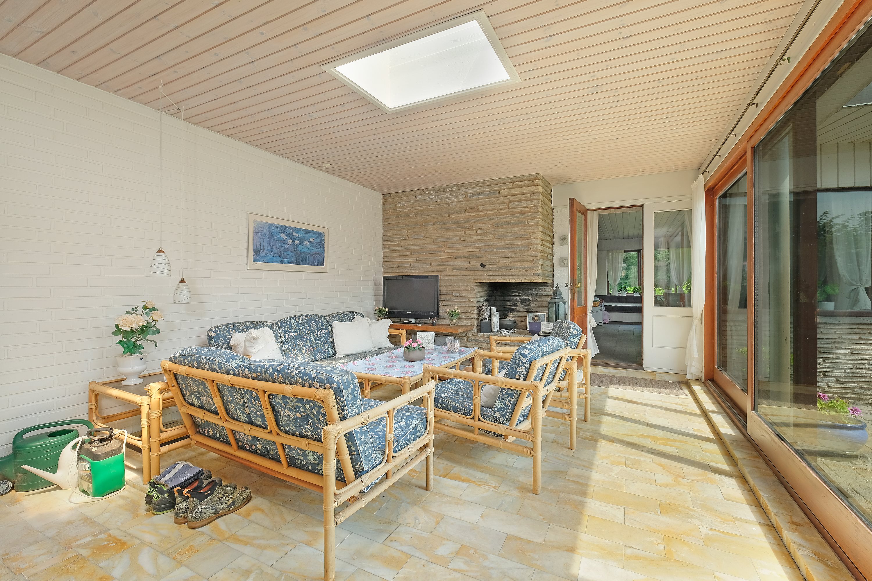 Fremhævet andet billede i fuldskærmstilstand. Billede af Rosenvænget 9, 8722 Hedensted