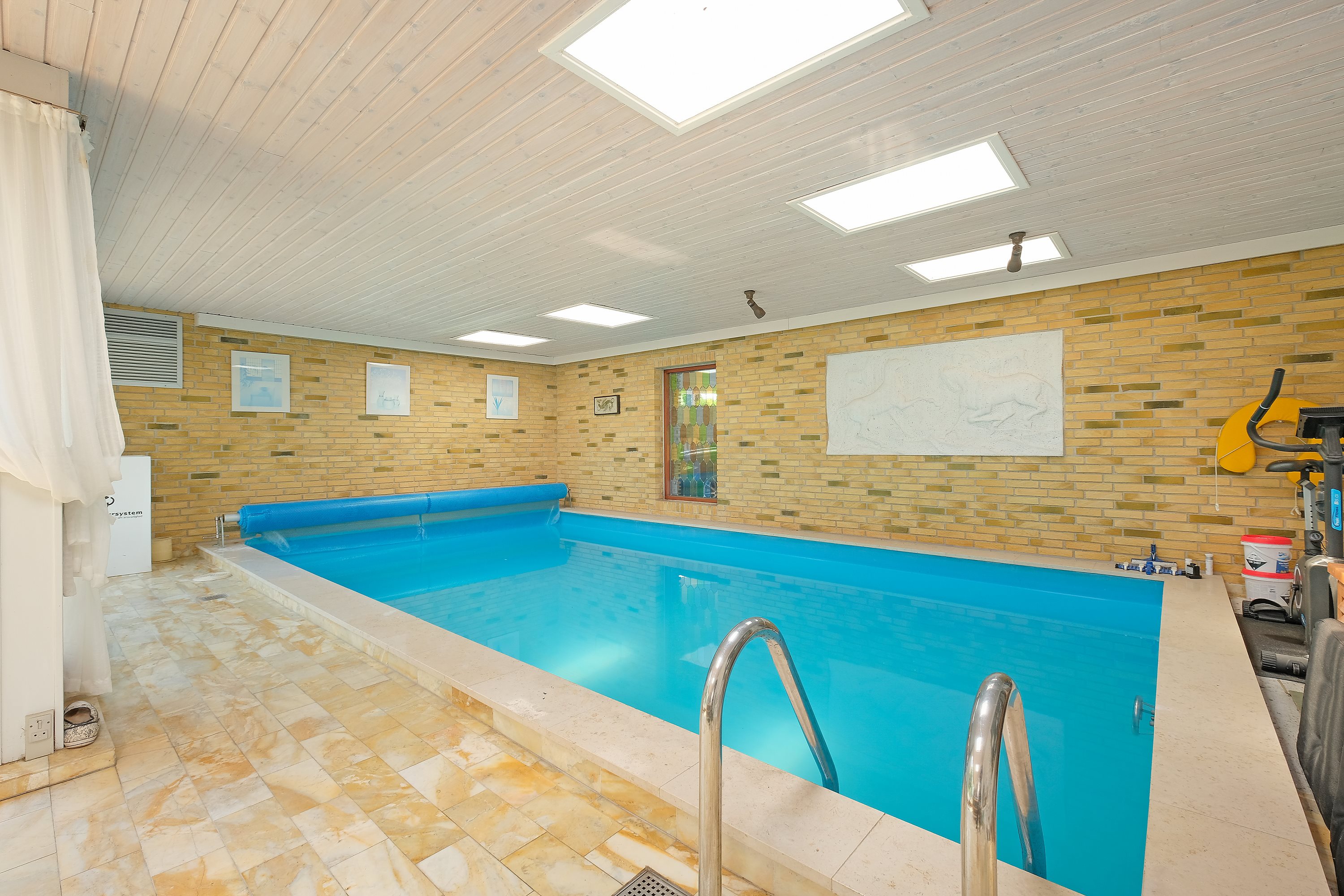 Fremhævet andet billede i fuldskærmstilstand. Billede af Rosenvænget 9, 8722 Hedensted