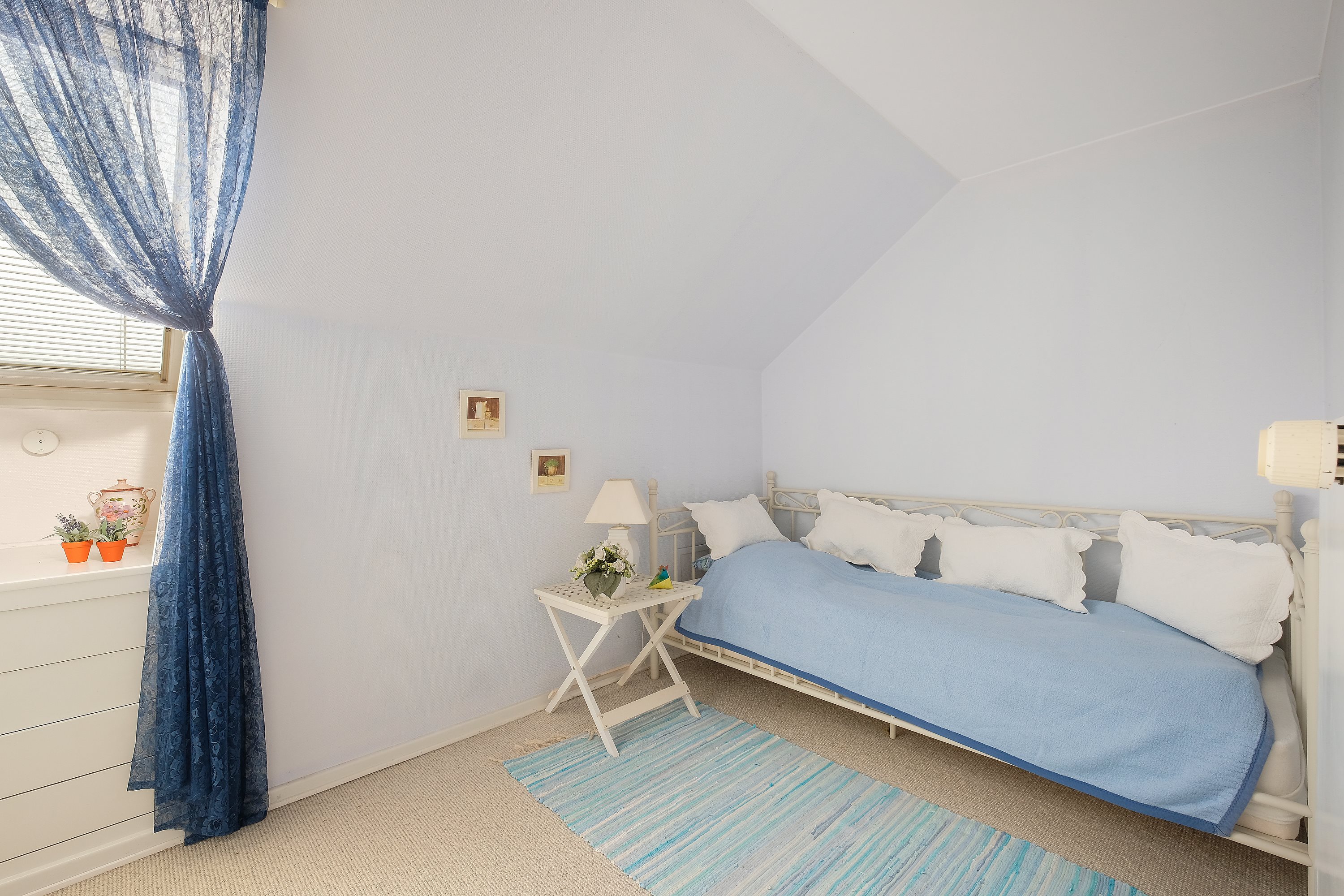 Fremhævet andet billede i fuldskærmstilstand. Billede af Rosenvænget 9, 8722 Hedensted