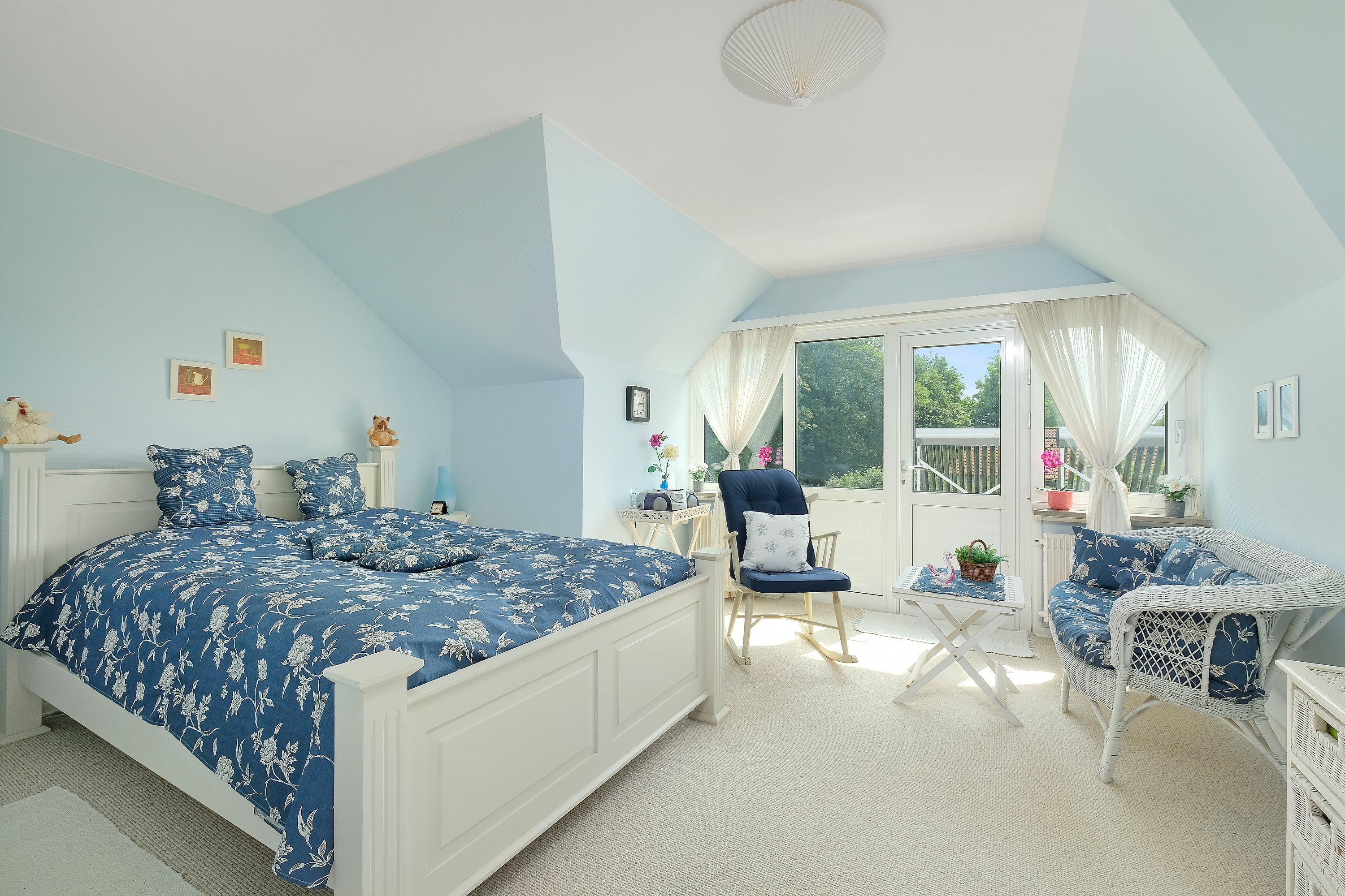 Fremhævet andet billede i fuldskærmstilstand. Billede af Rosenvænget 9, 8722 Hedensted