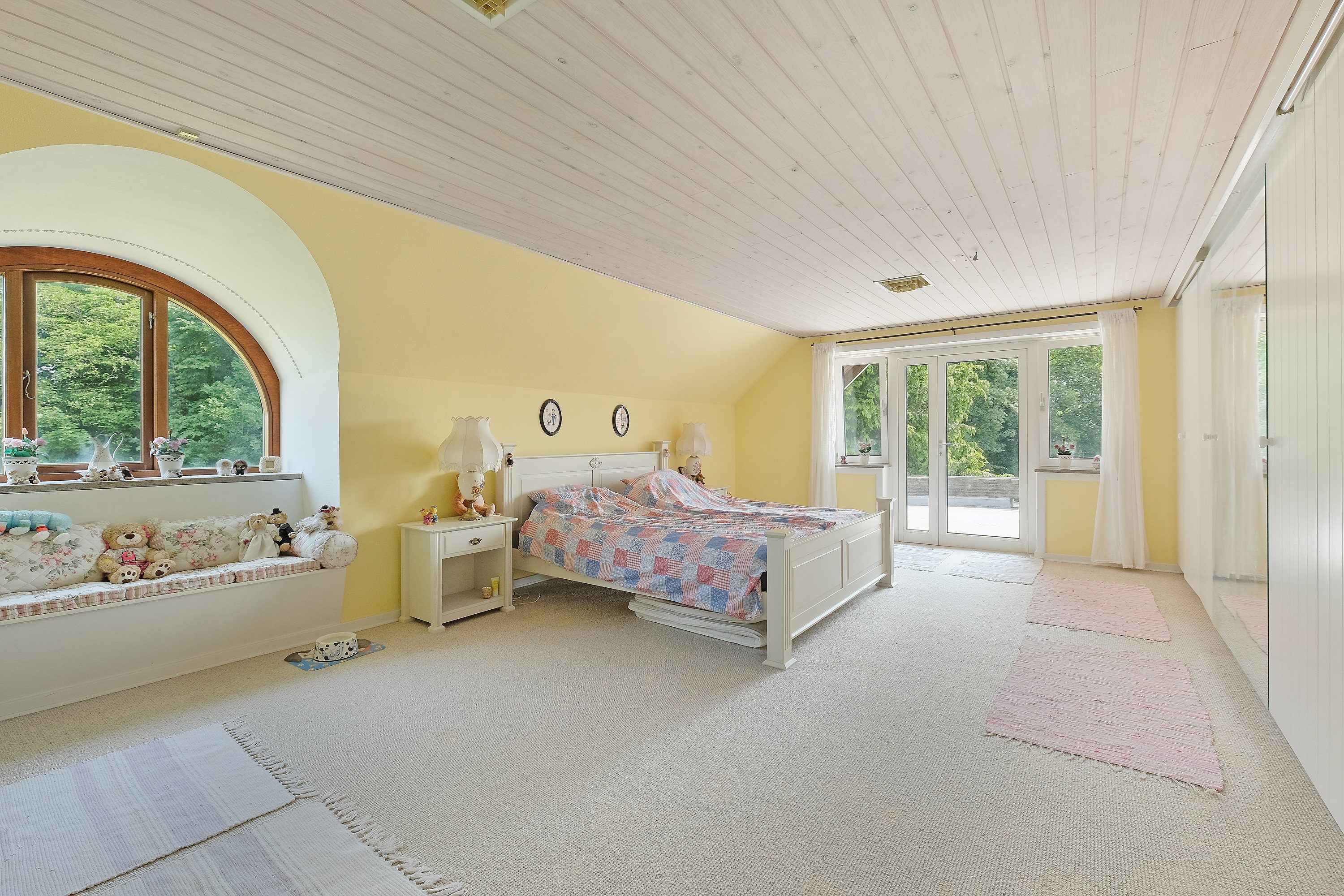 Fremhævet andet billede i fuldskærmstilstand. Billede af Rosenvænget 9, 8722 Hedensted