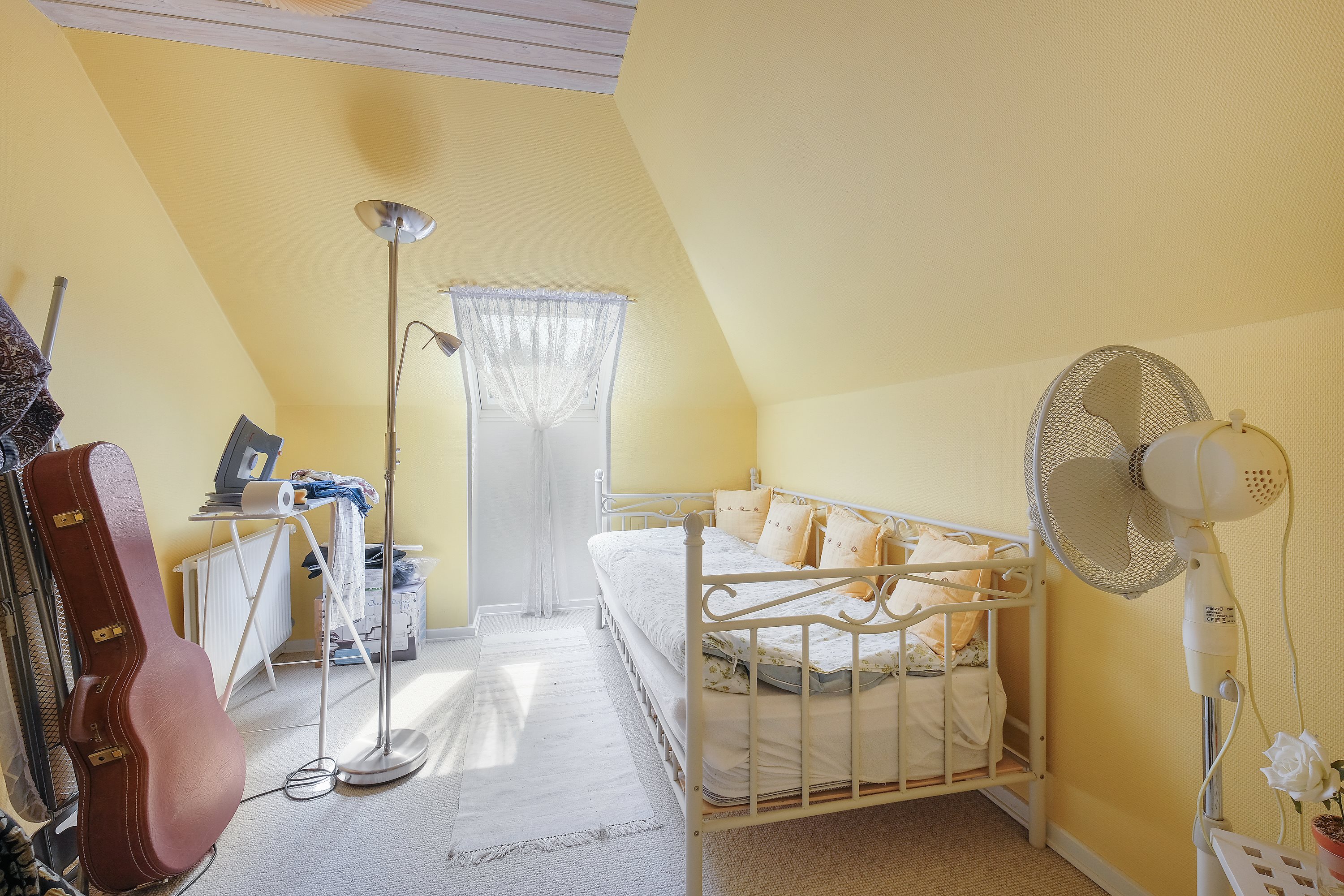 Fremhævet andet billede i fuldskærmstilstand. Billede af Rosenvænget 9, 8722 Hedensted