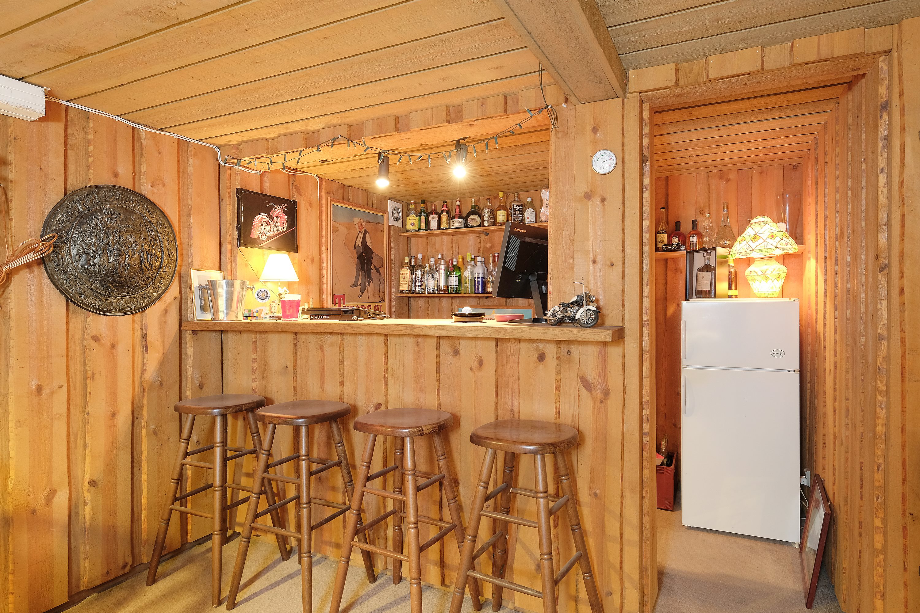 Fremhævet andet billede i fuldskærmstilstand. Billede af Rosenvænget 9, 8722 Hedensted