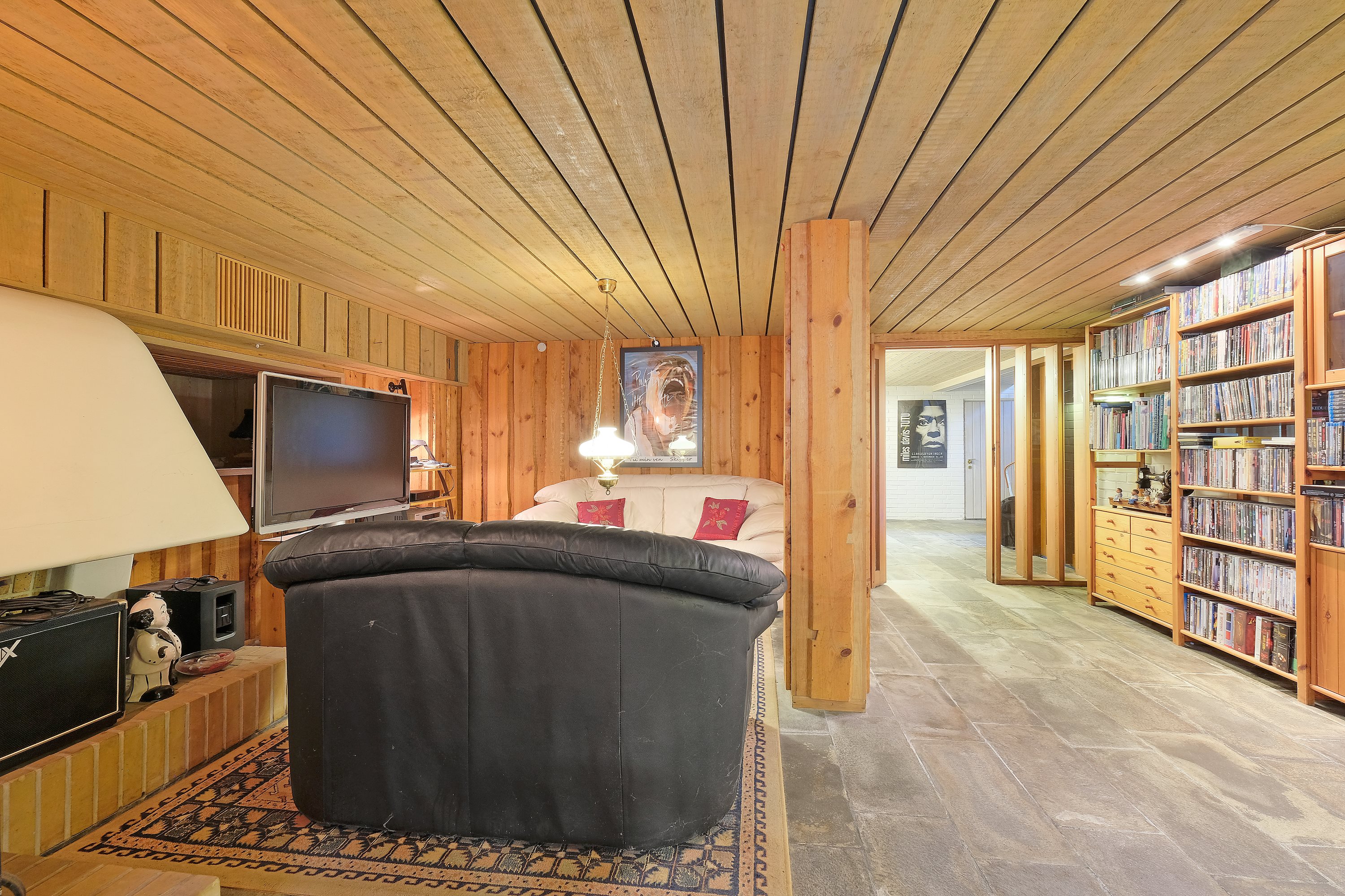 Fremhævet andet billede i fuldskærmstilstand. Billede af Rosenvænget 9, 8722 Hedensted