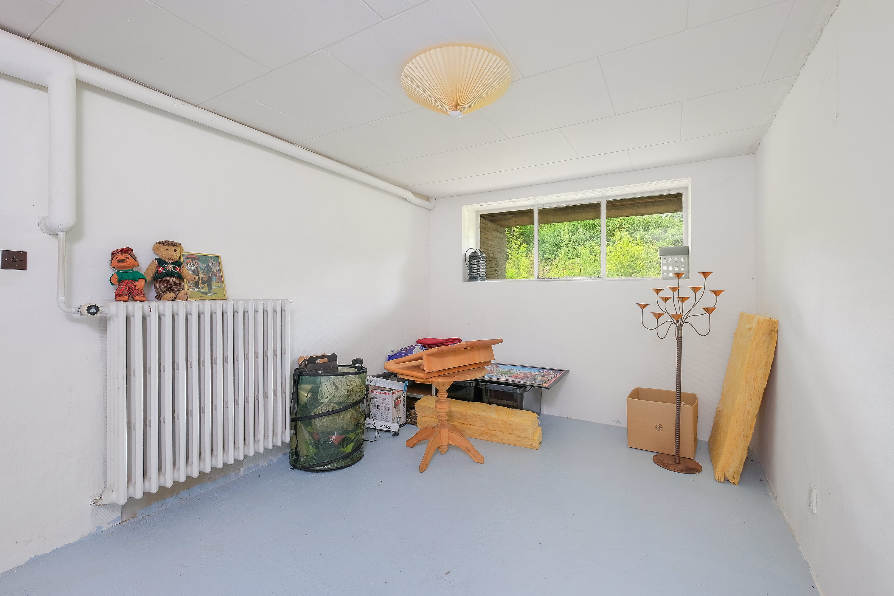 Fremhævet andet billede i fuldskærmstilstand. Billede af Rosenvænget 9, 8722 Hedensted