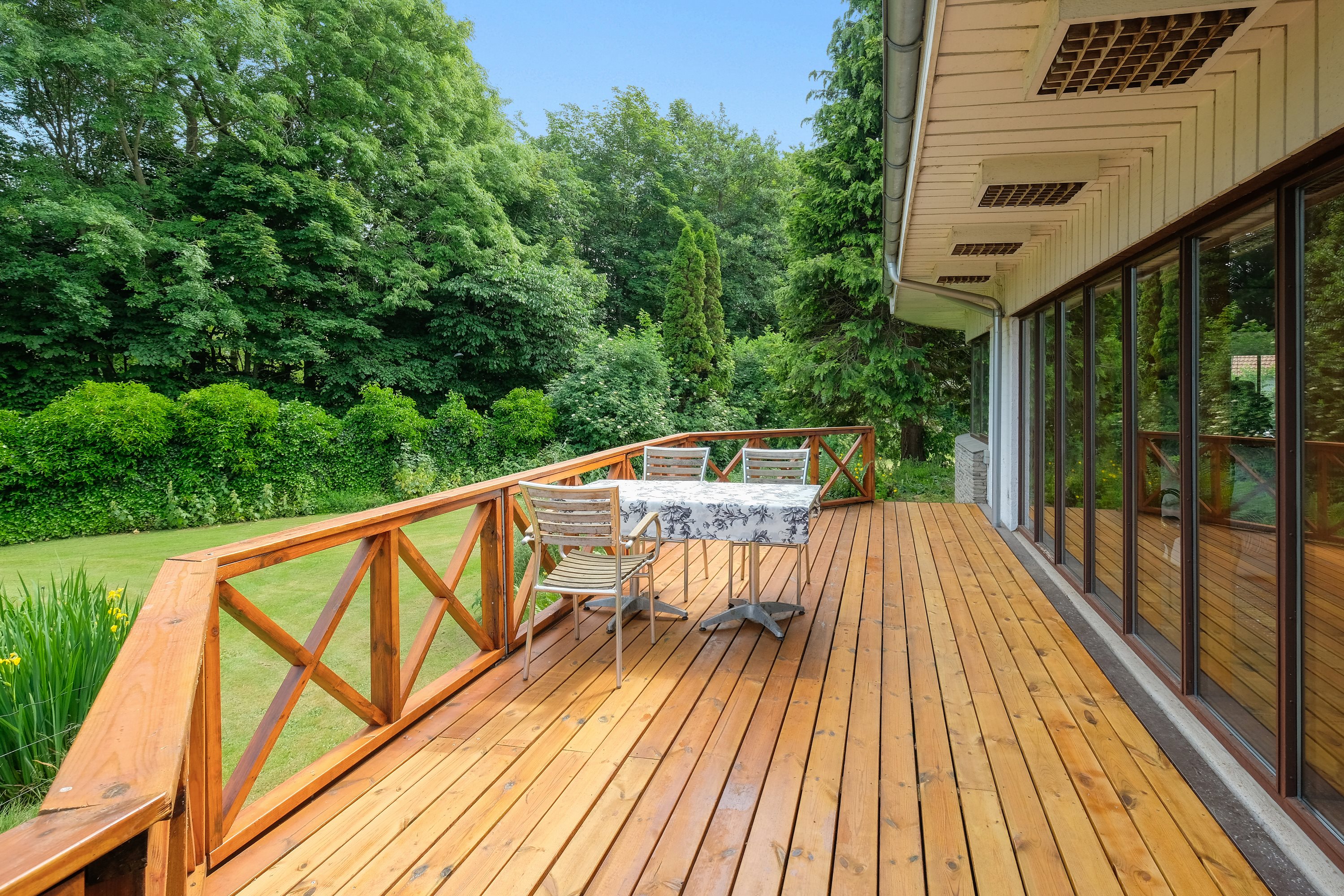 Fremhævet andet billede i fuldskærmstilstand. Billede af Rosenvænget 9, 8722 Hedensted