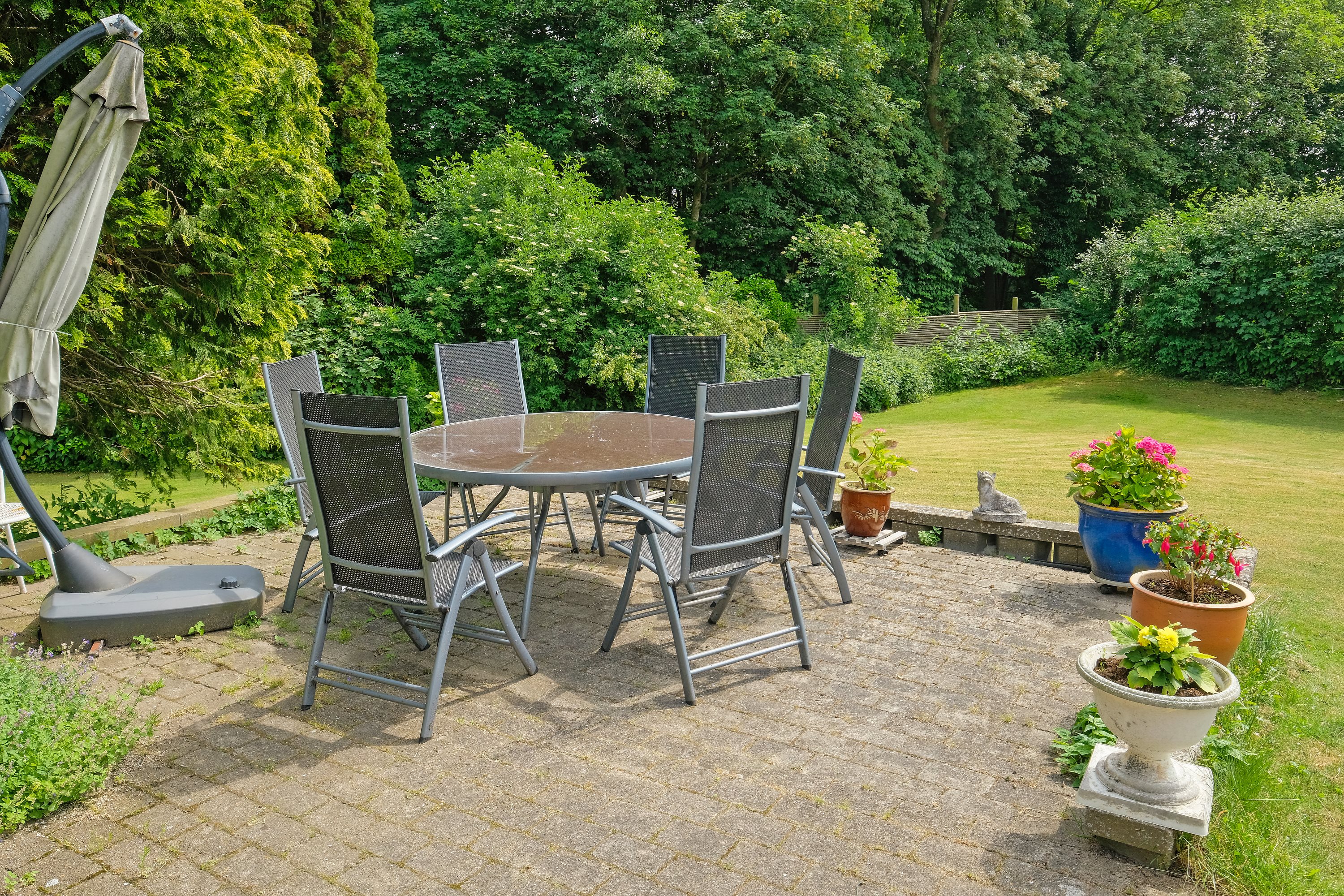 Fremhævet andet billede i fuldskærmstilstand. Billede af Rosenvænget 9, 8722 Hedensted