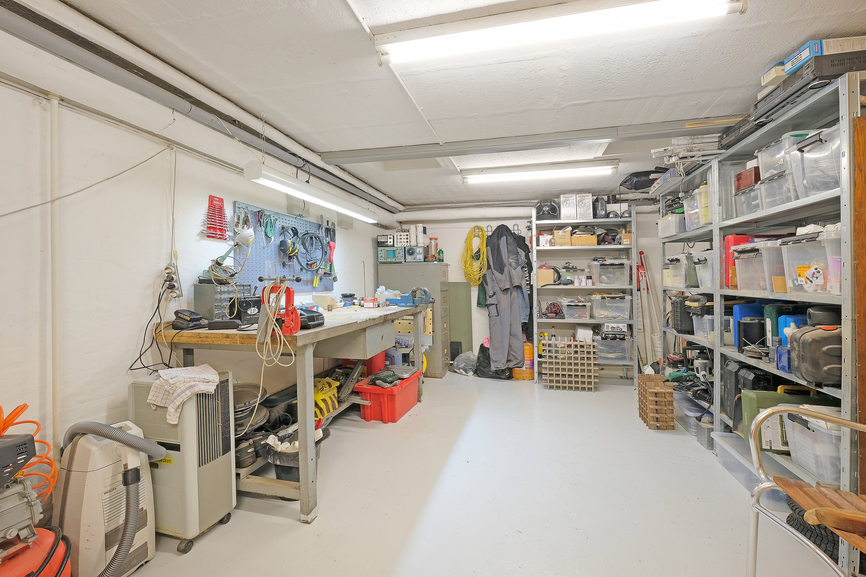 Fremhævet andet billede i fuldskærmstilstand. Billede af Rosenvænget 9, 8722 Hedensted