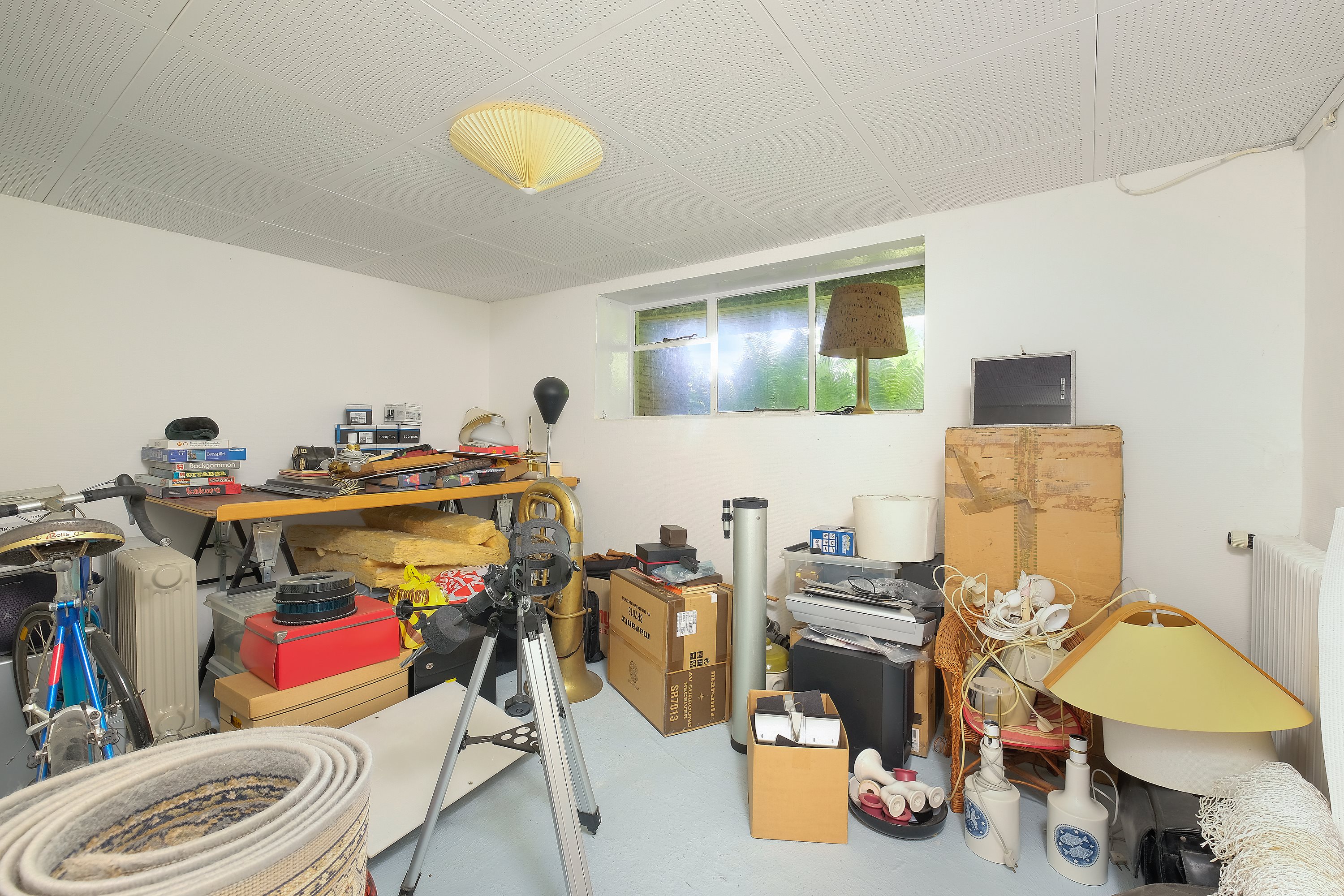 Fremhævet andet billede i fuldskærmstilstand. Billede af Rosenvænget 9, 8722 Hedensted