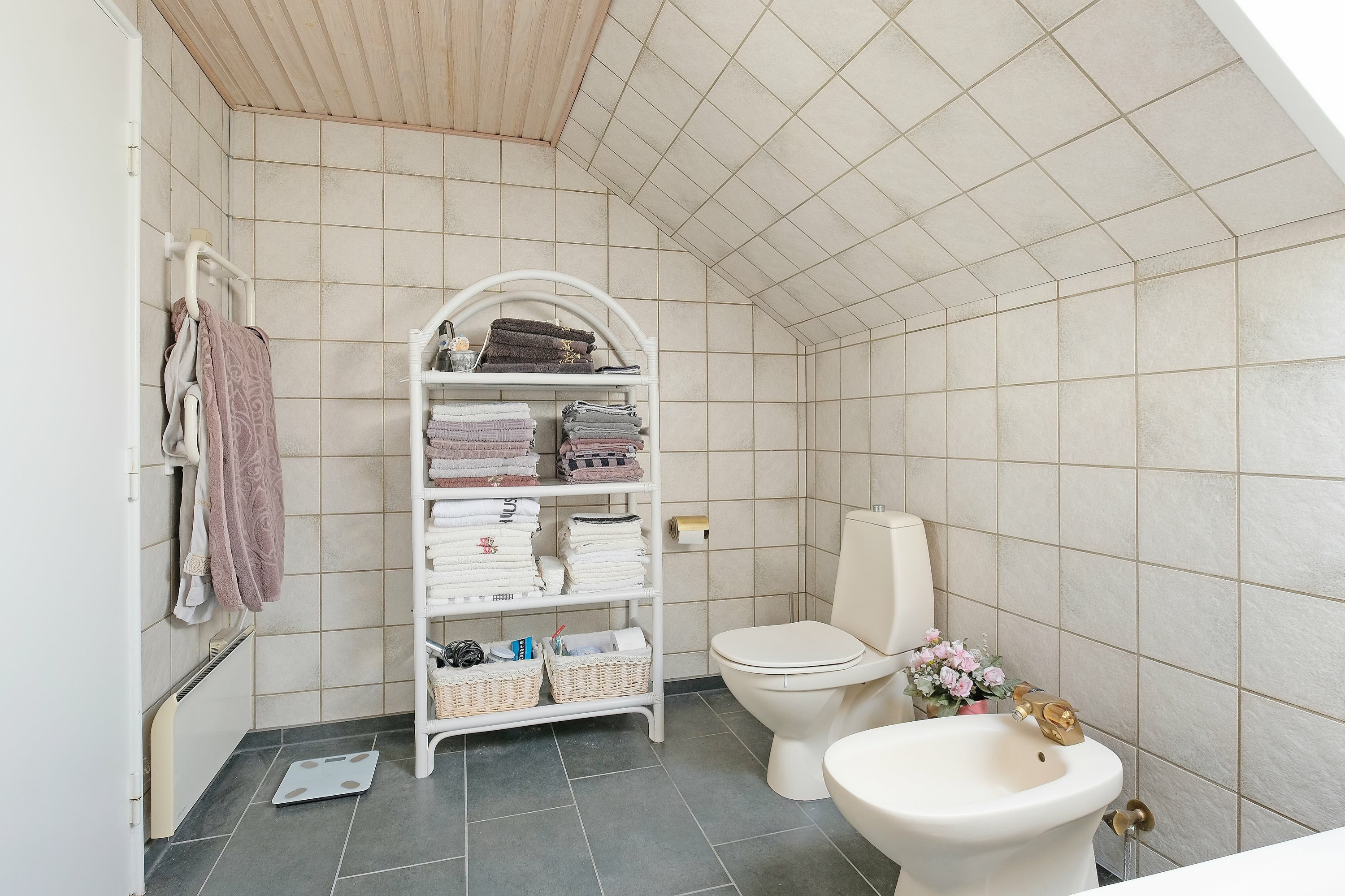 Fremhævet andet billede i fuldskærmstilstand. Billede af Rosenvænget 9, 8722 Hedensted