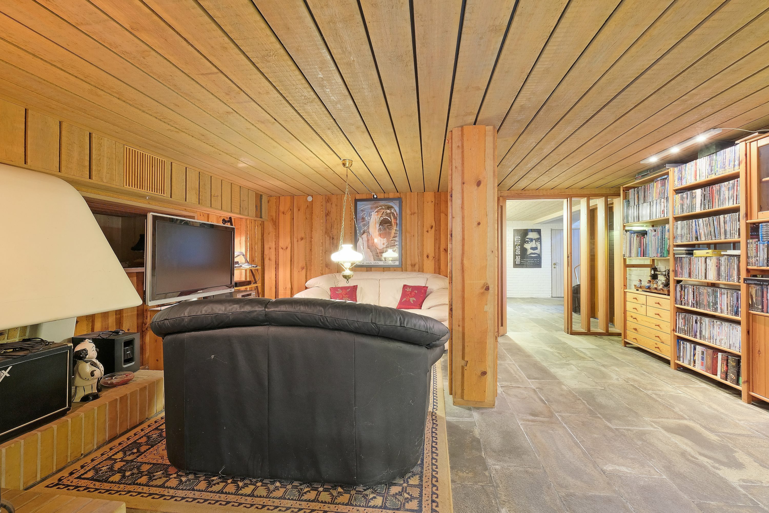 Fremhævet andet billede i fuldskærmstilstand. Billede af Rosenvænget 9, 8722 Hedensted