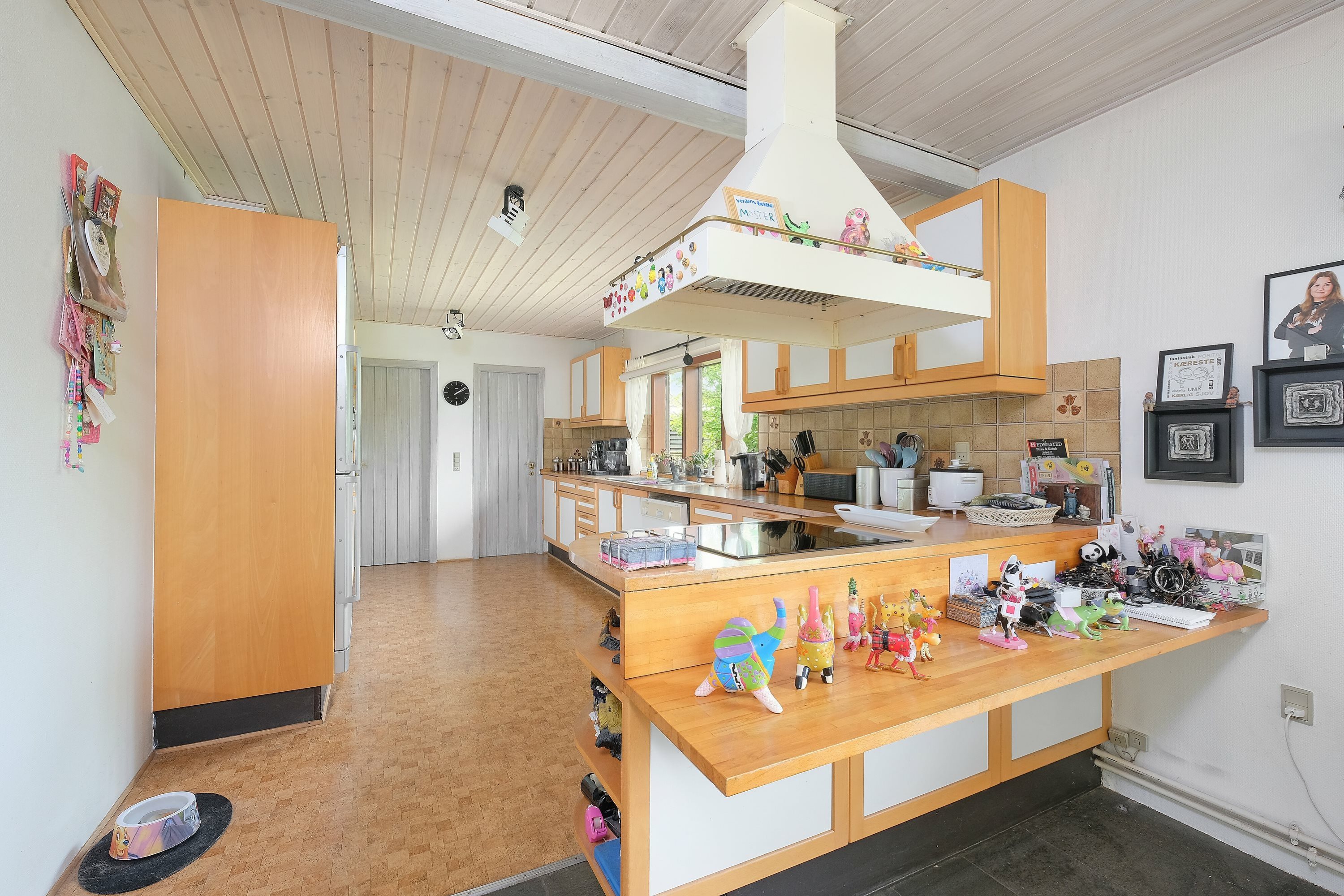 Fremhævet andet billede i fuldskærmstilstand. Billede af Rosenvænget 9, 8722 Hedensted