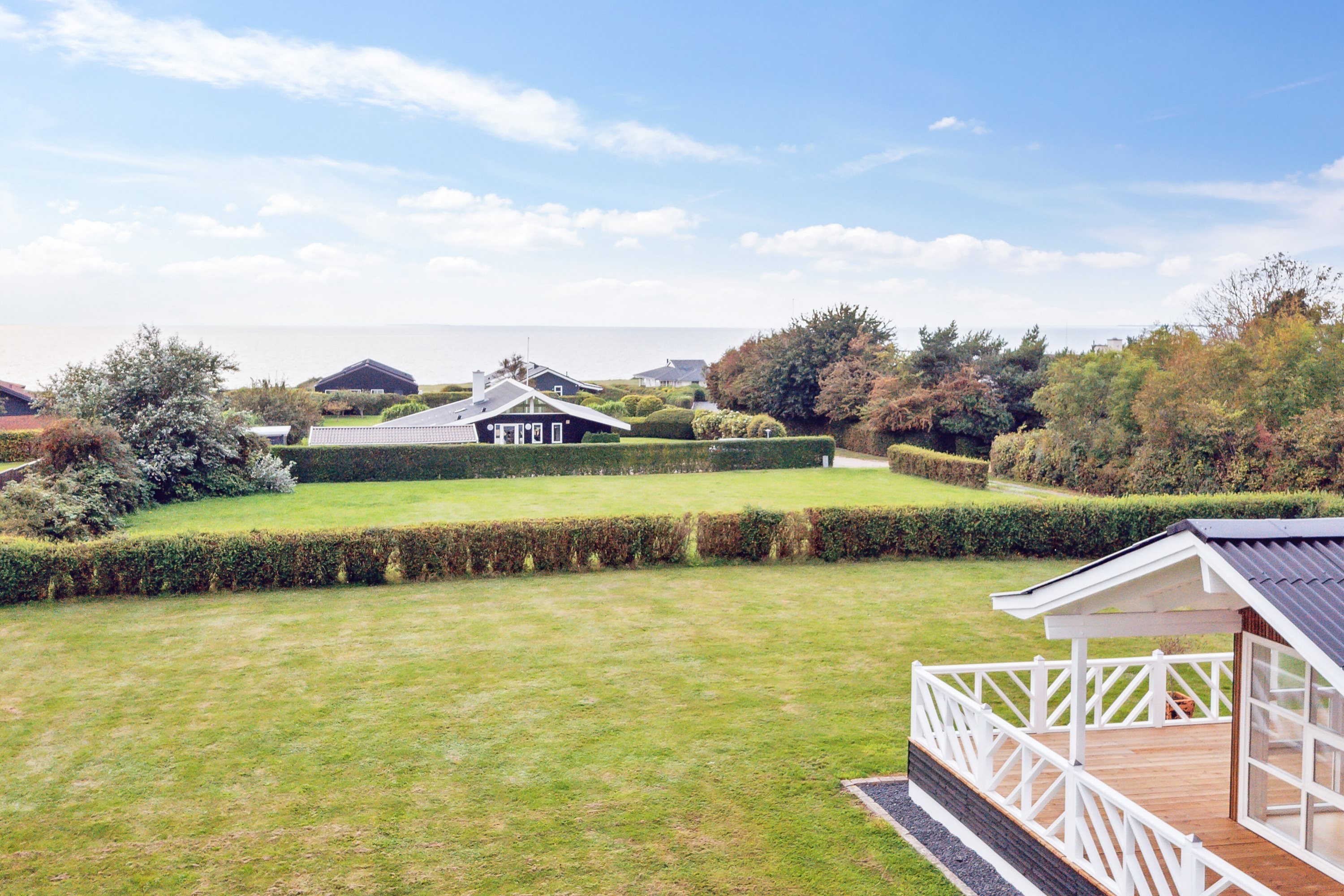 Fremhævet udsigt billede i fuldskærmstilstand. Billede af Adonisvej 5, Drøsselbjerg, 4200 Slagelse