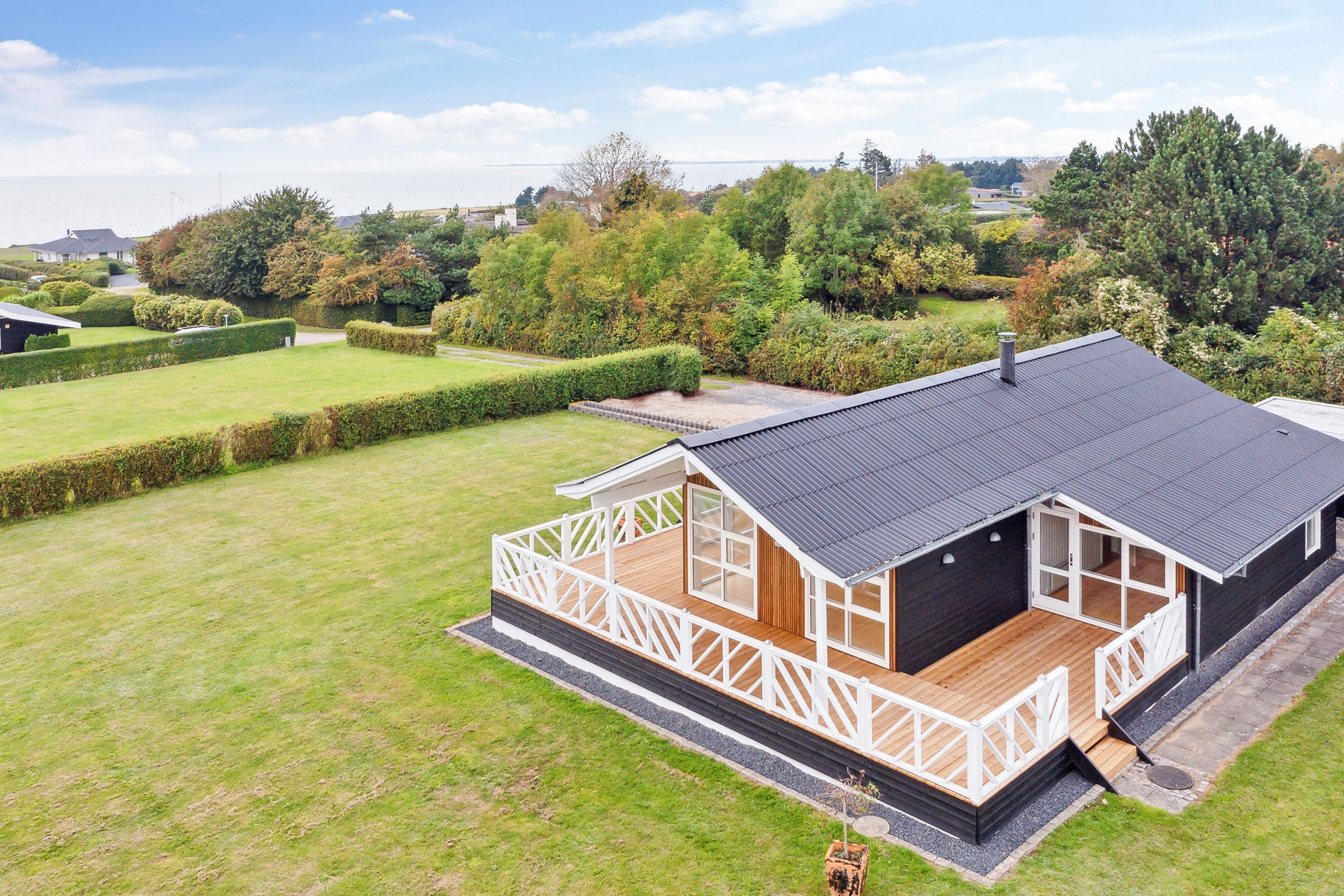 Fremhævet udsigt billede i fuldskærmstilstand. Billede af Adonisvej 5, Drøsselbjerg, 4200 Slagelse