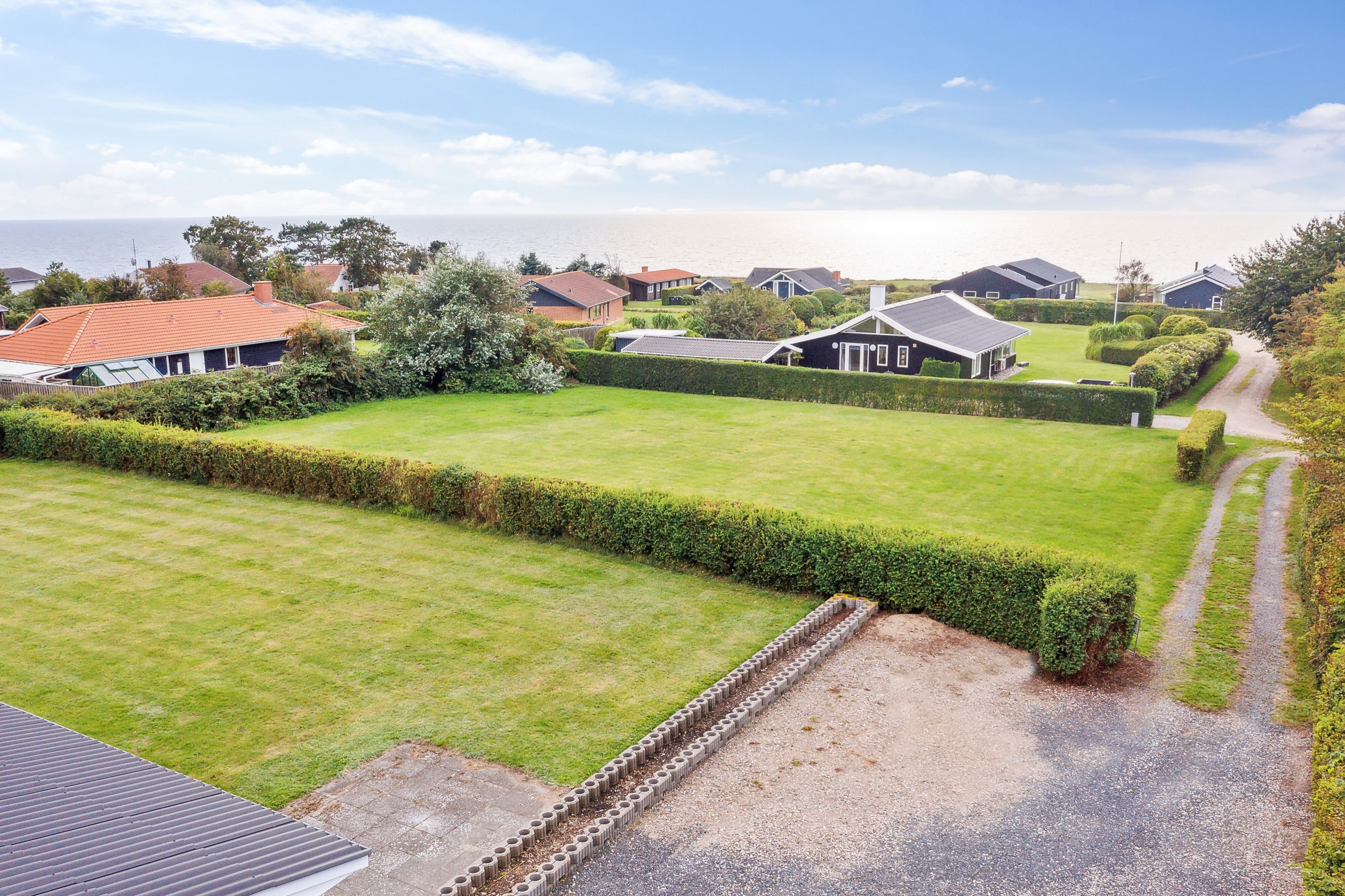 Fremhævet udsigt billede i fuldskærmstilstand. Billede af Adonisvej 5, Drøsselbjerg, 4200 Slagelse