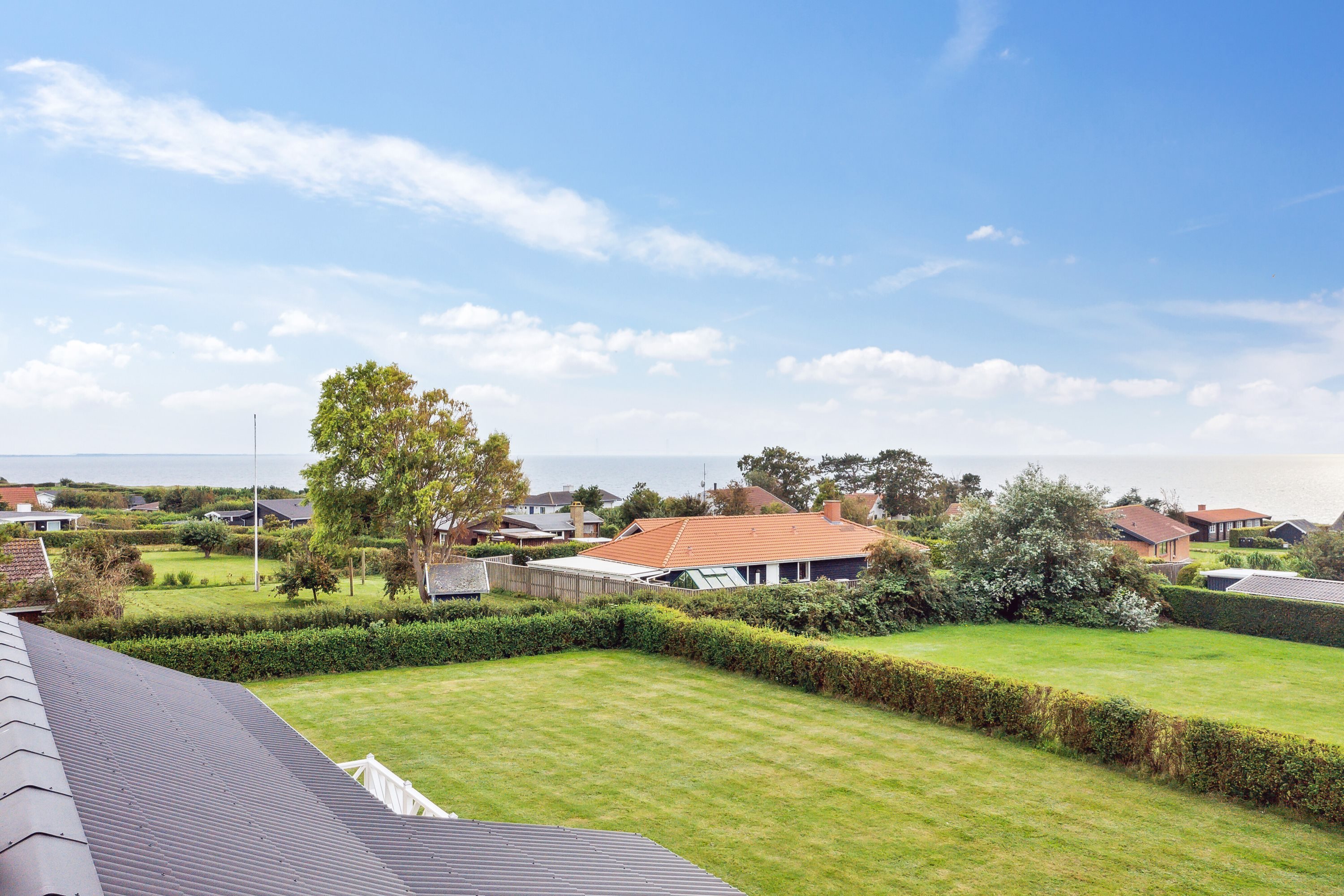 Fremhævet udsigt billede i fuldskærmstilstand. Billede af Adonisvej 5, Drøsselbjerg, 4200 Slagelse