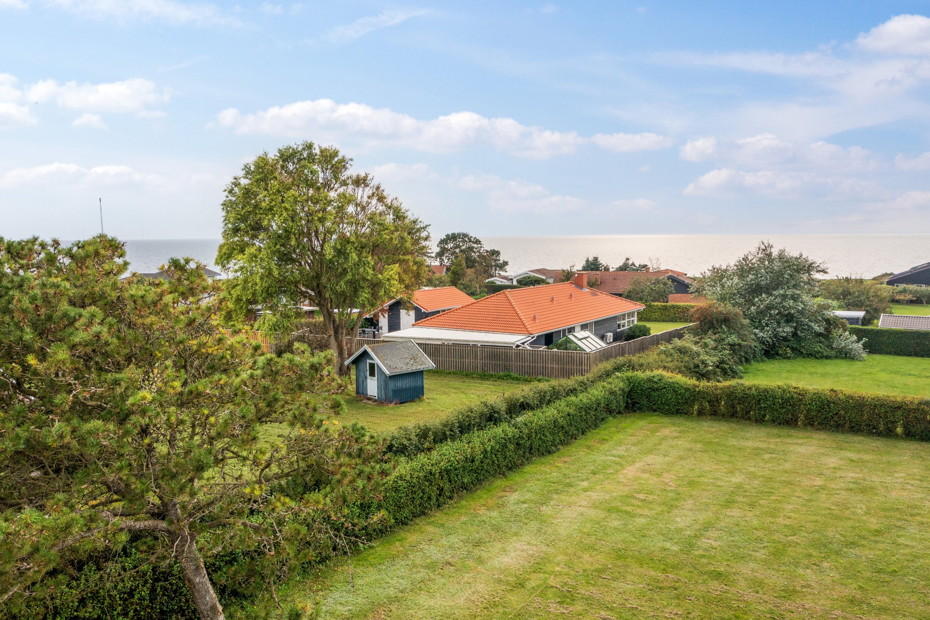 Fremhævet udsigt billede i fuldskærmstilstand. Billede af Adonisvej 5, Drøsselbjerg, 4200 Slagelse