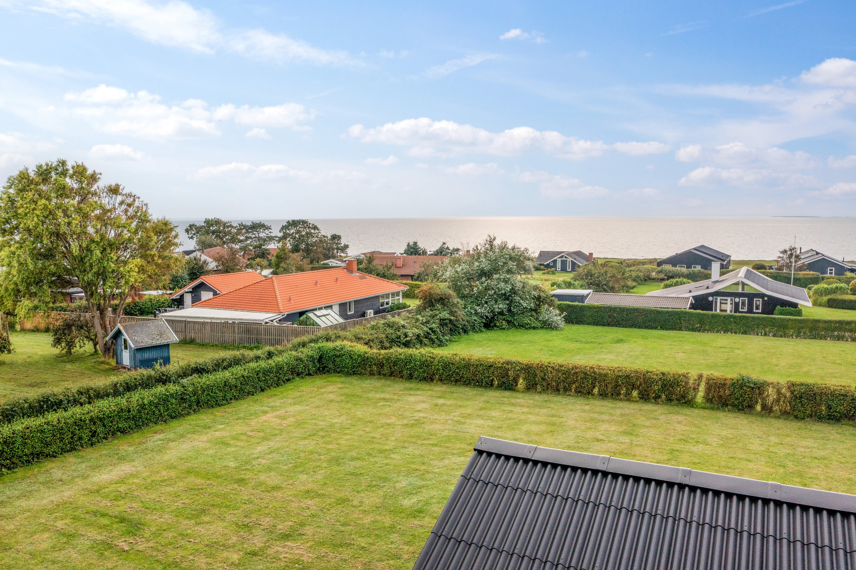 Fremhævet udsigt billede i fuldskærmstilstand. Billede af Adonisvej 5, Drøsselbjerg, 4200 Slagelse